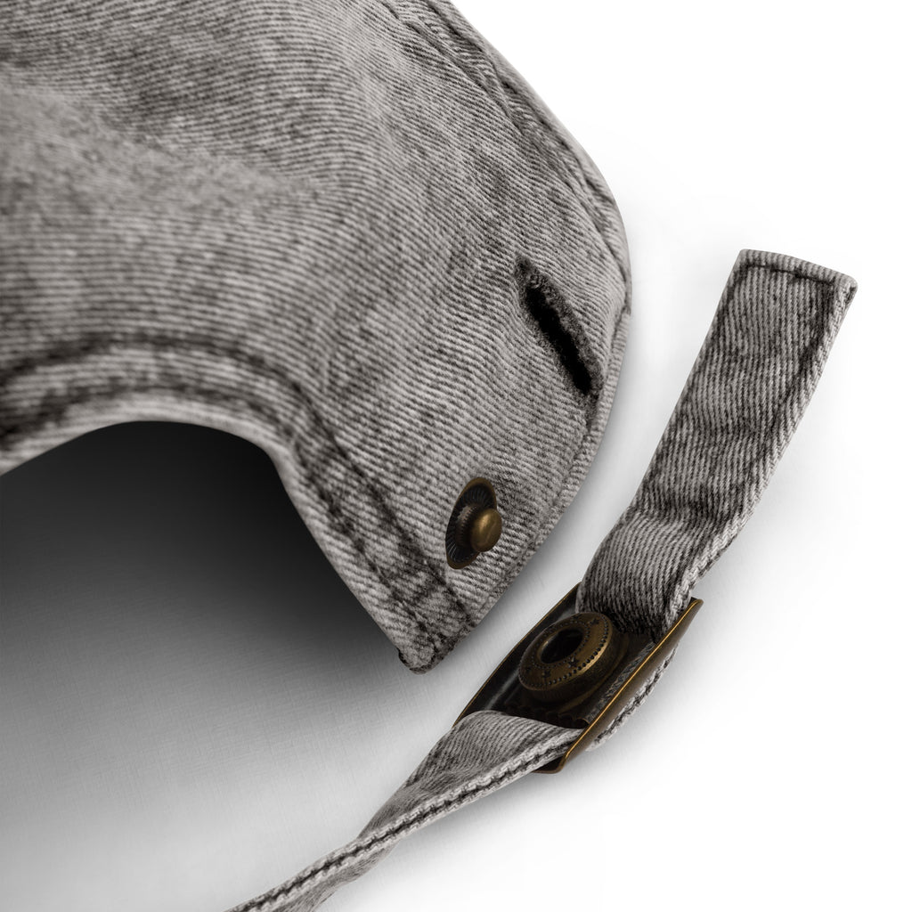 Vintage Twill Cap- TBB Logo