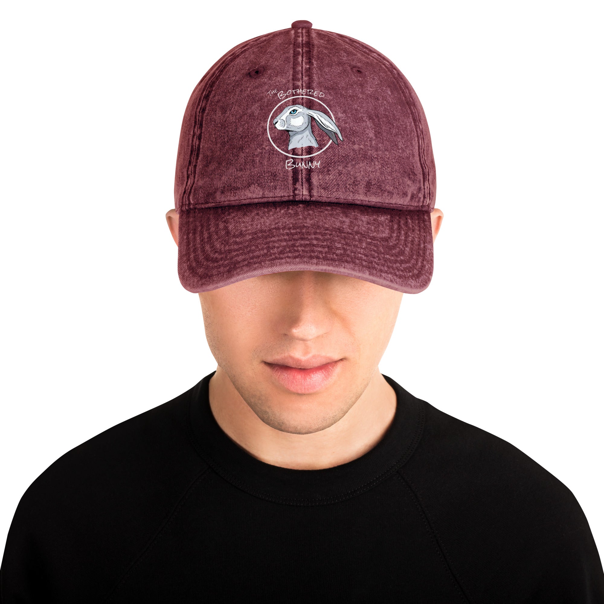 Vintage Twill Cap- TBB Logo