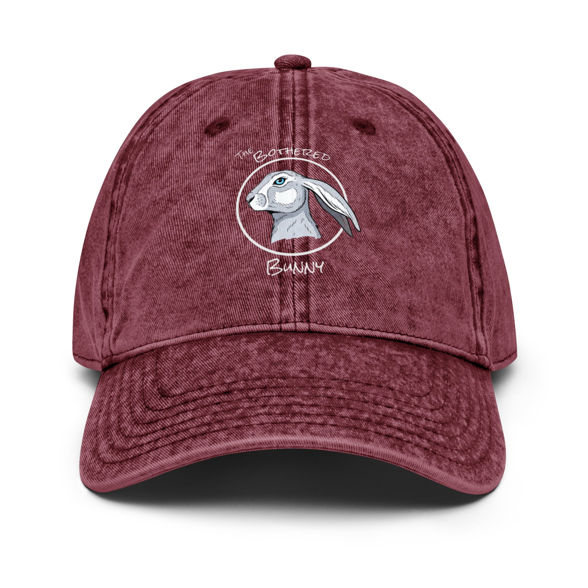 Vintage Twill Cap- TBB Logo