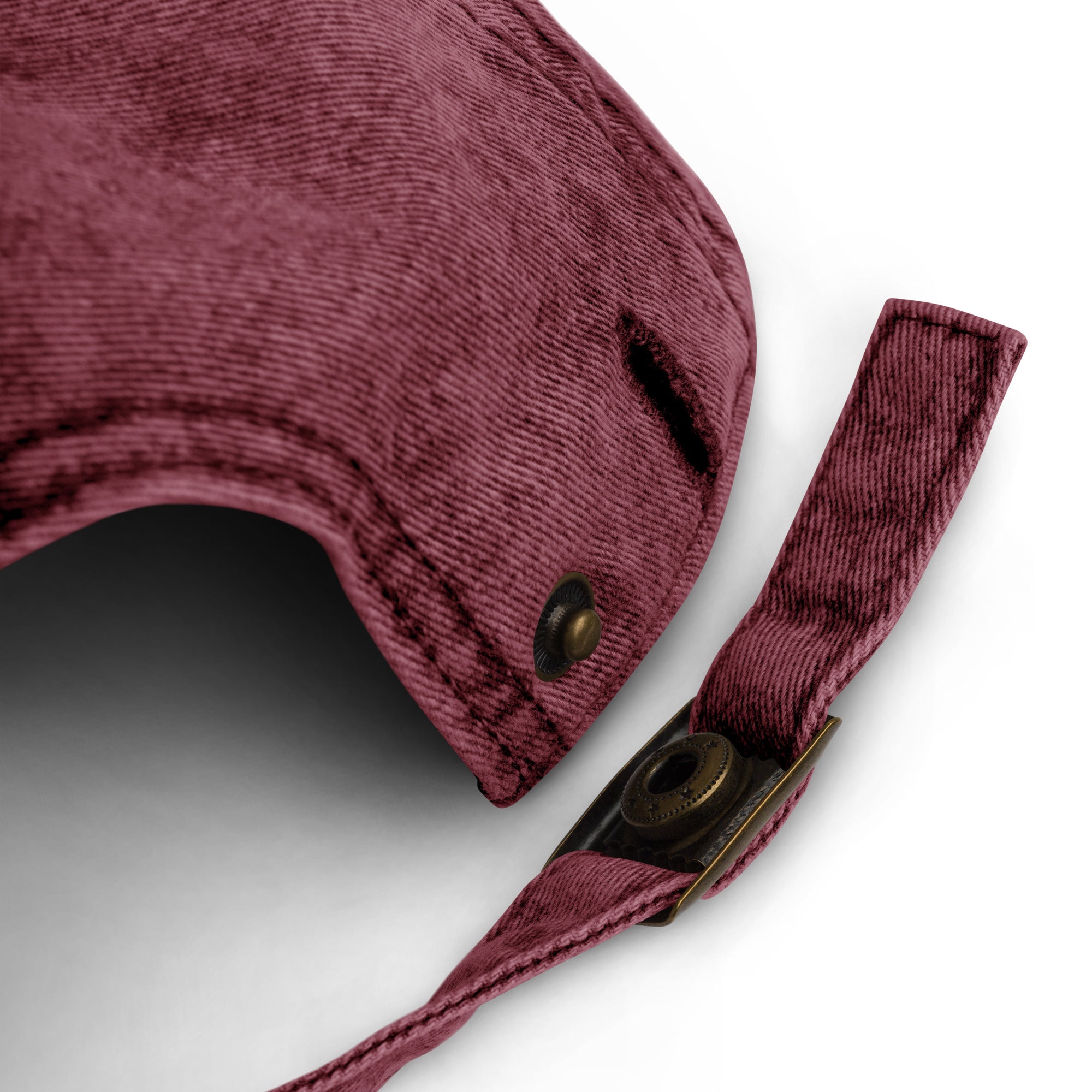 Vintage Twill Cap- TBB Logo