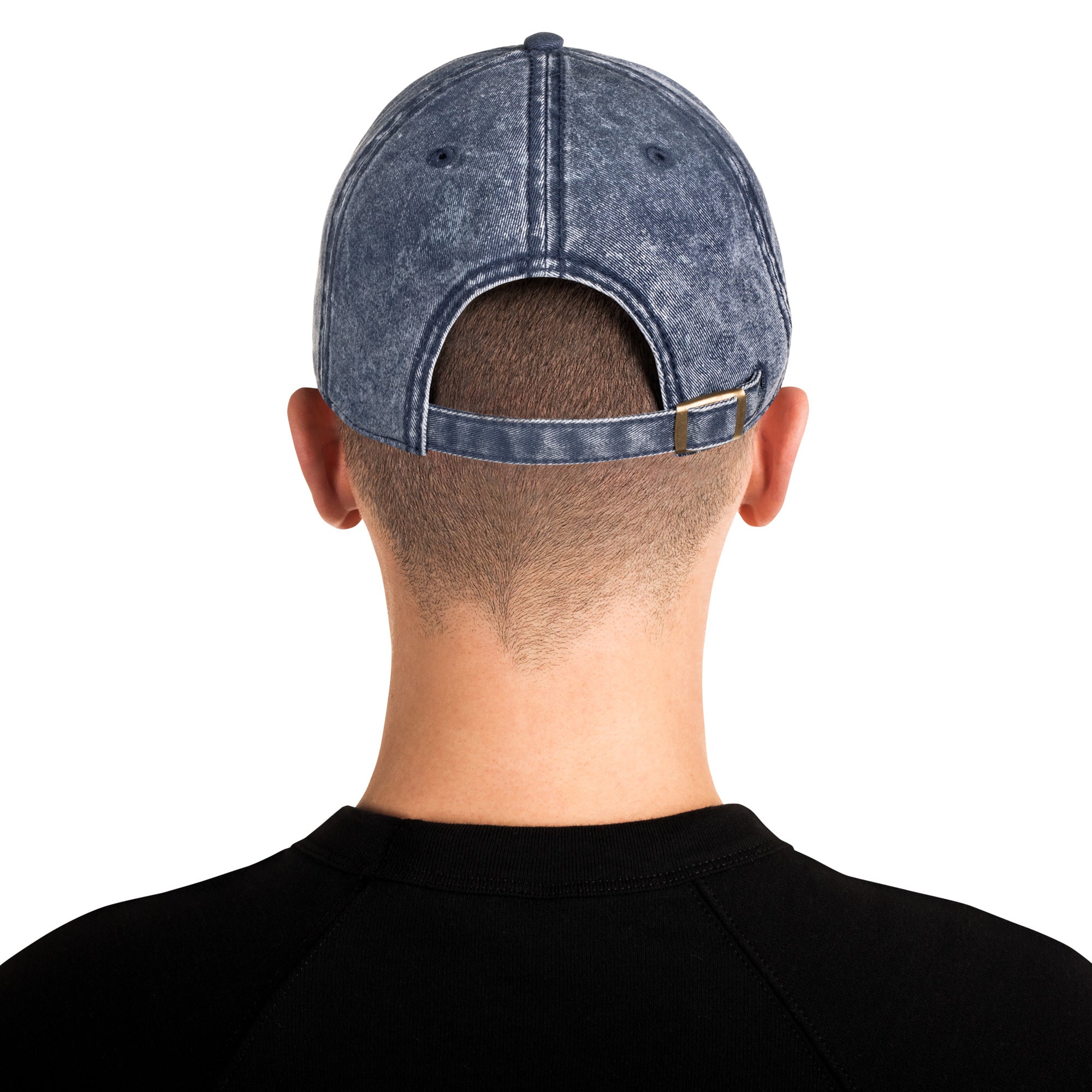 Vintage Twill Cap- TBB Logo