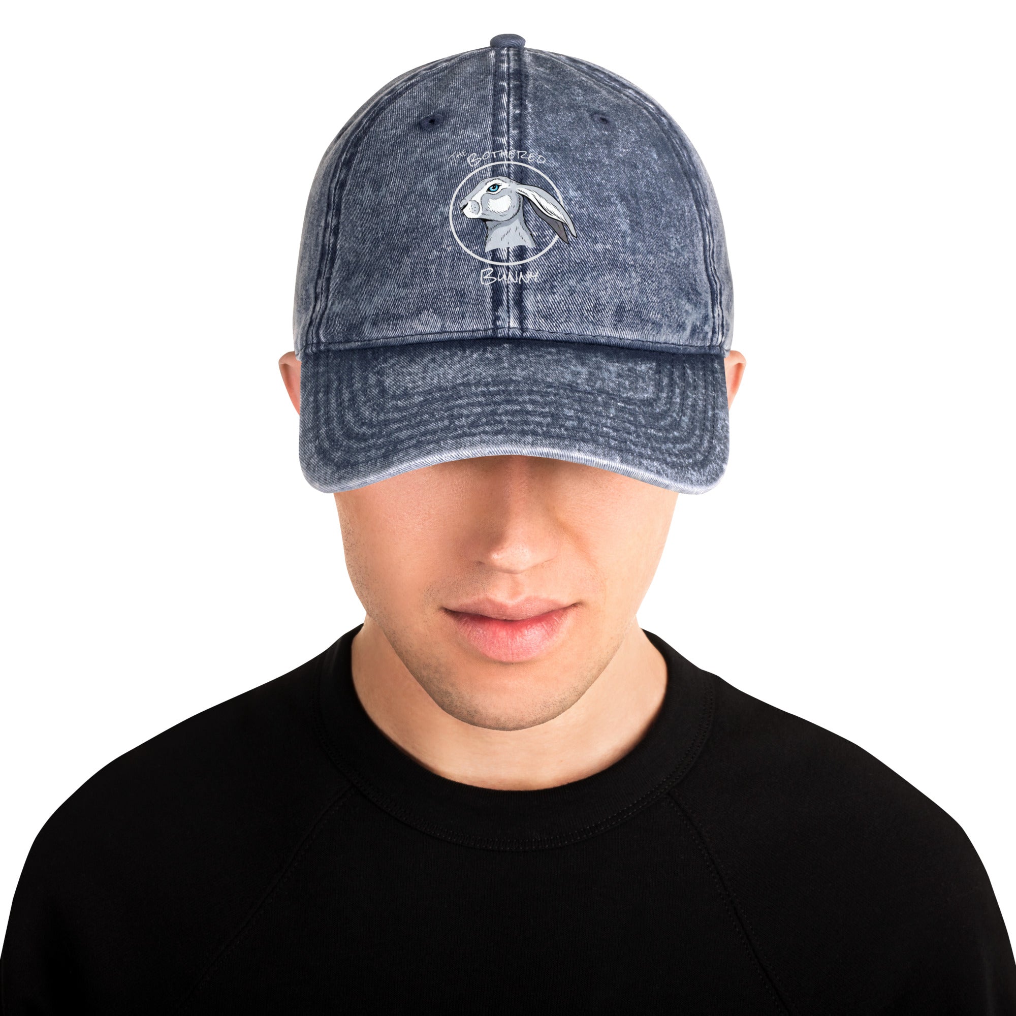 Vintage Twill Cap- TBB Logo