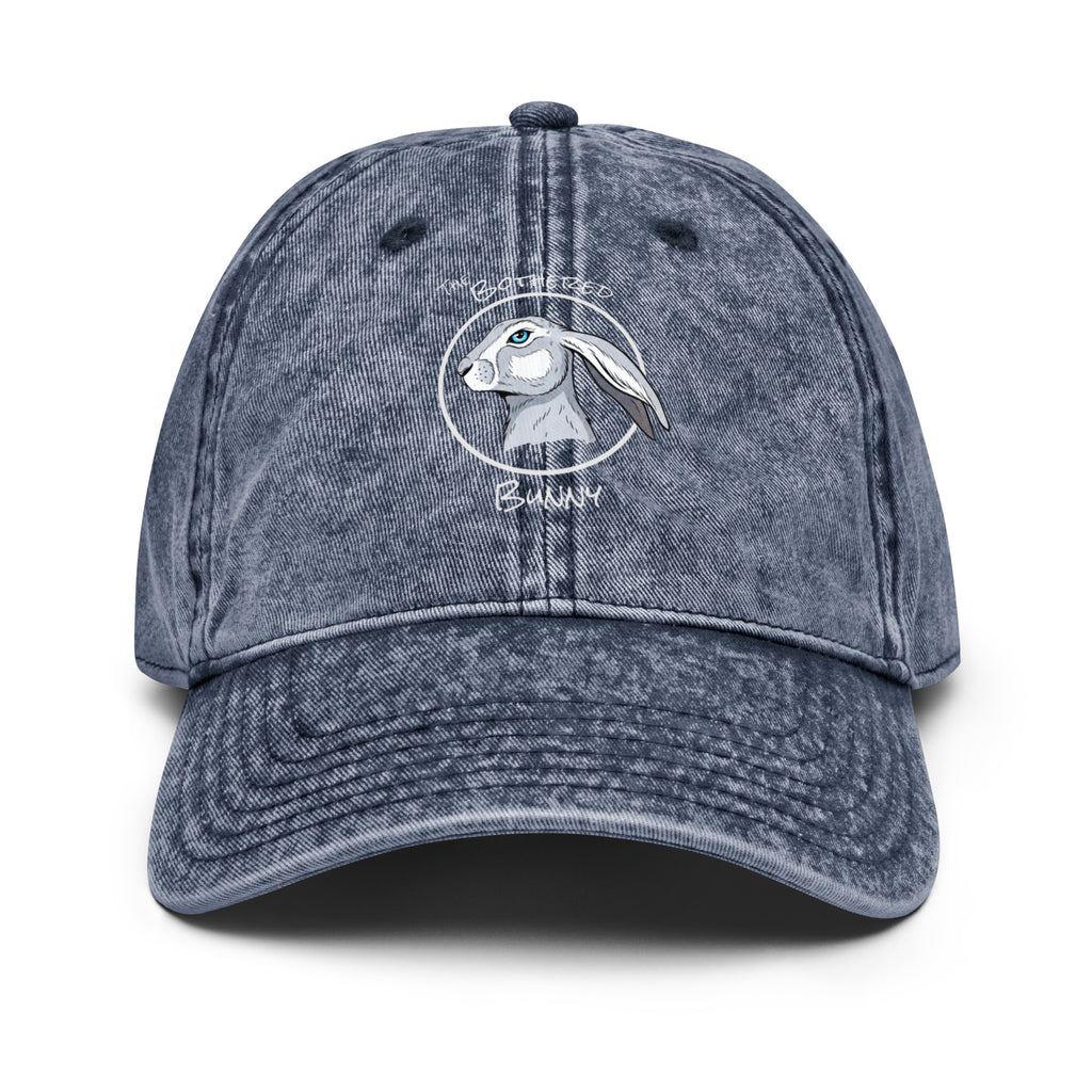 Vintage Twill Cap- TBB Logo
