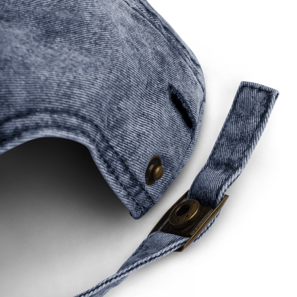 Vintage Twill Cap- TBB Logo