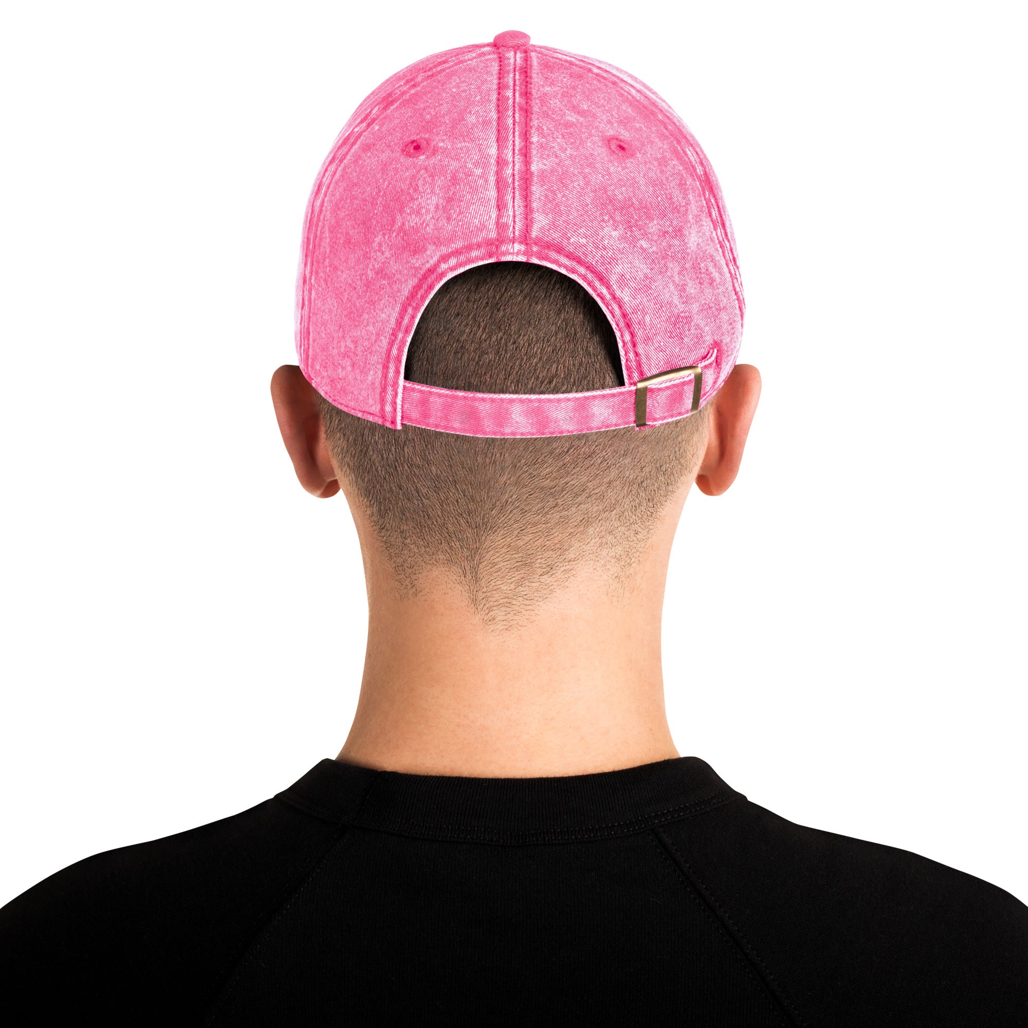 Vintage Twill Cap- TBB Logo