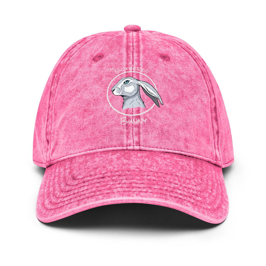 Vintage Twill Cap- TBB Logo
