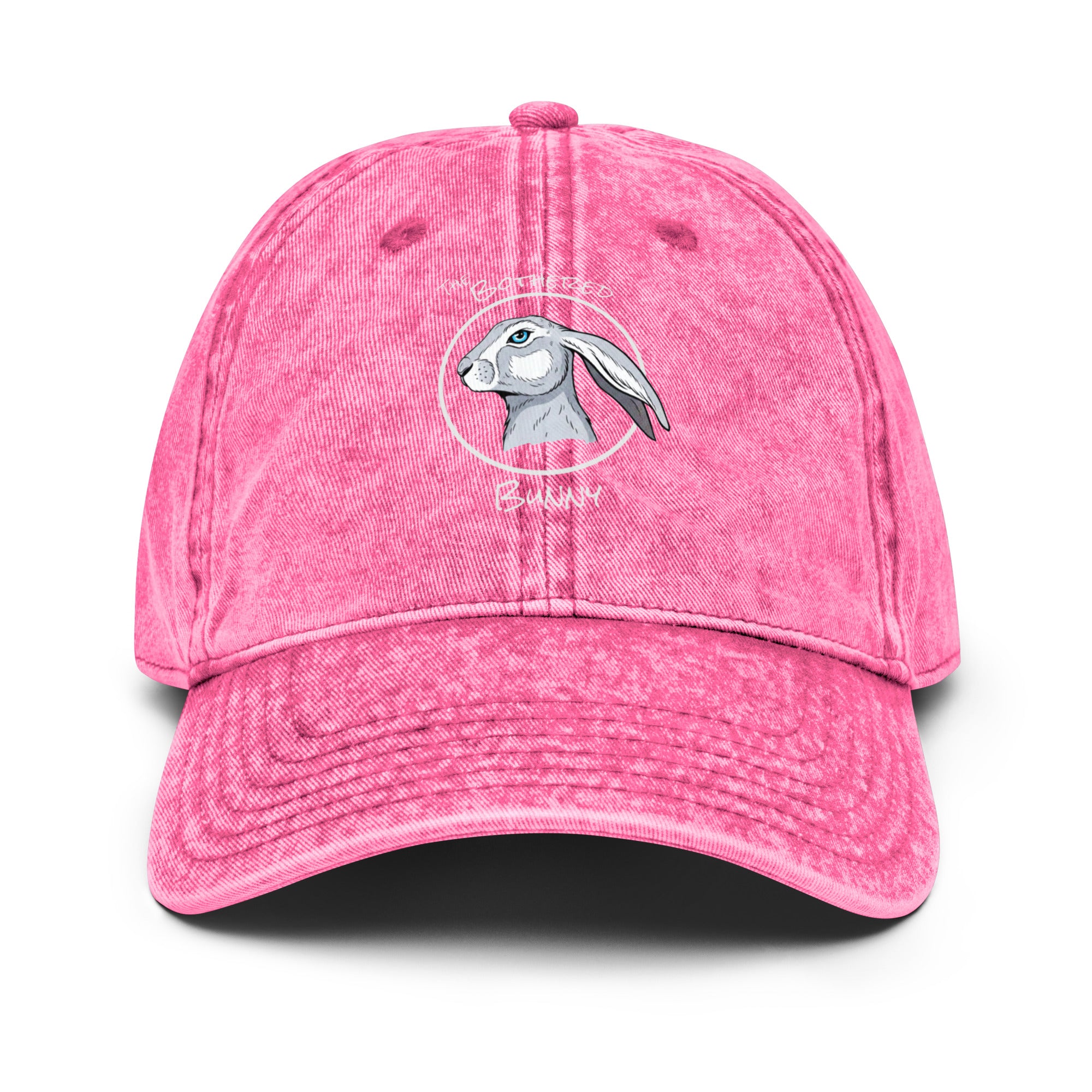 Vintage Twill Cap- TBB Logo