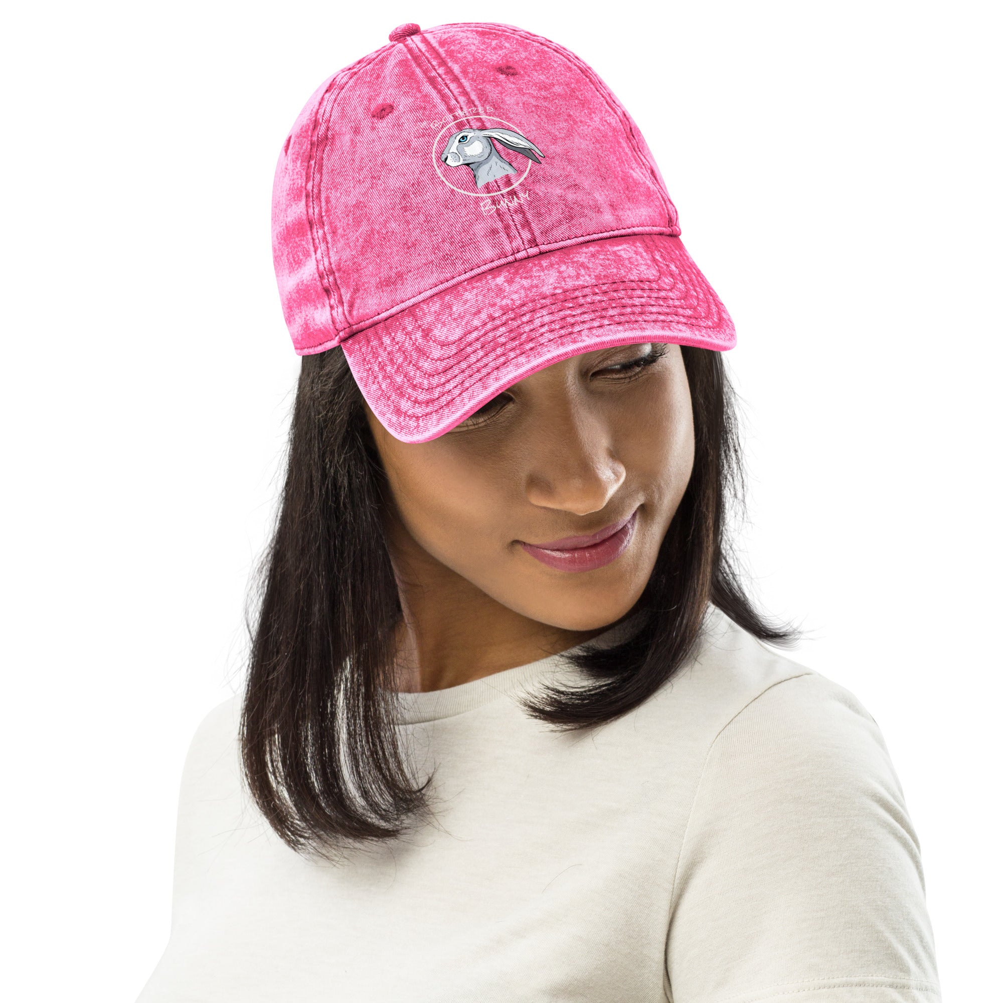 Vintage Twill Cap- TBB Logo