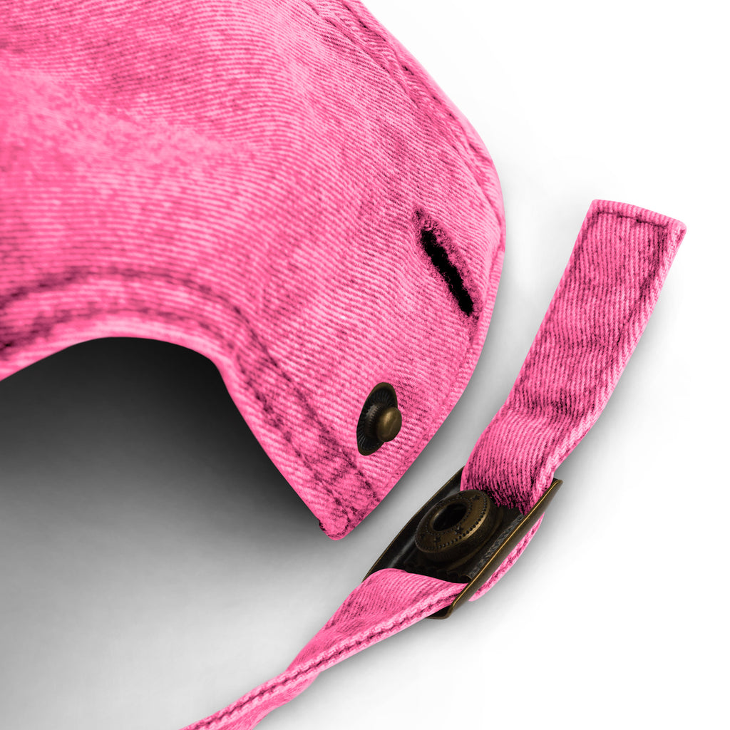 Vintage Twill Cap- TBB Logo
