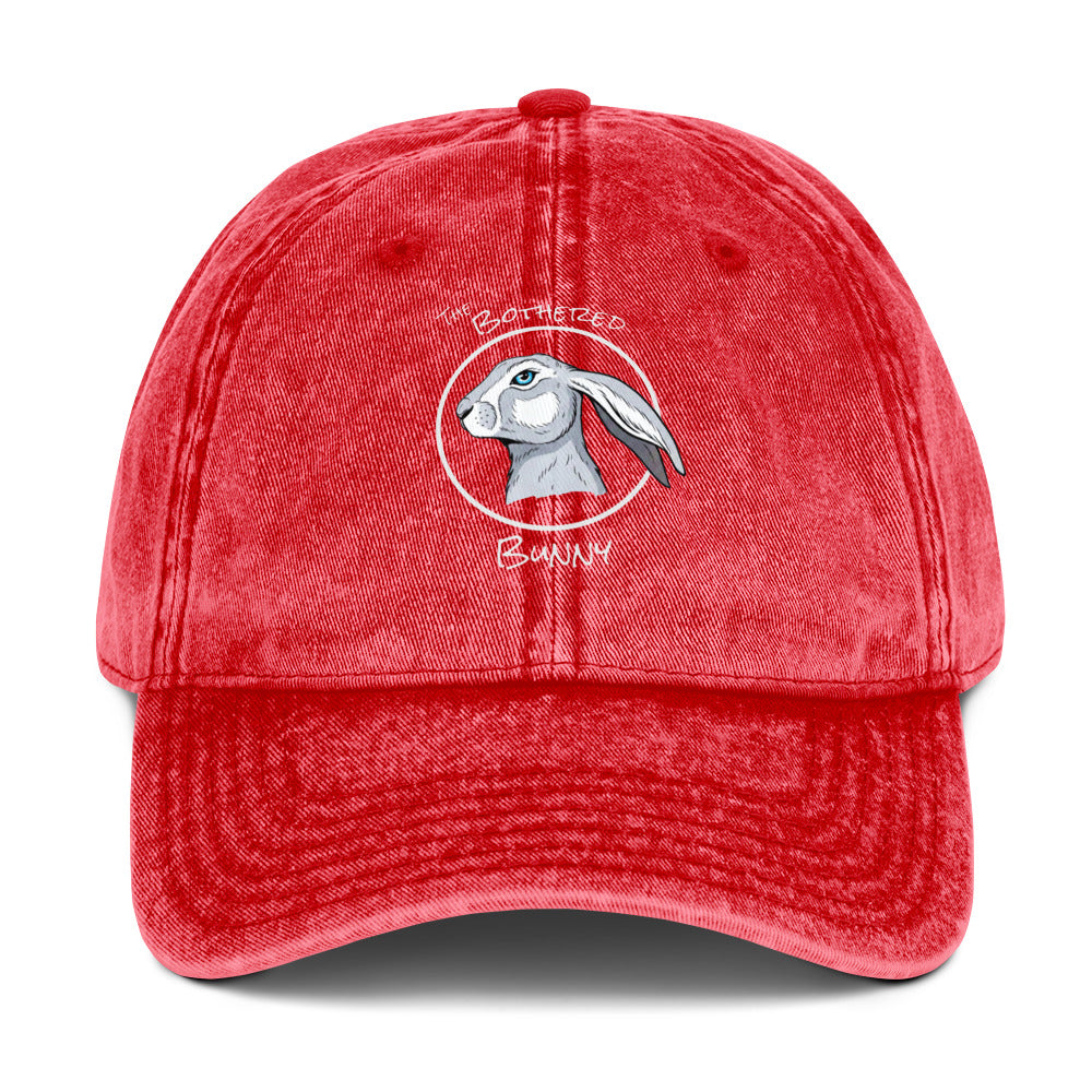 Vintage Twill Cap- TBB Logo