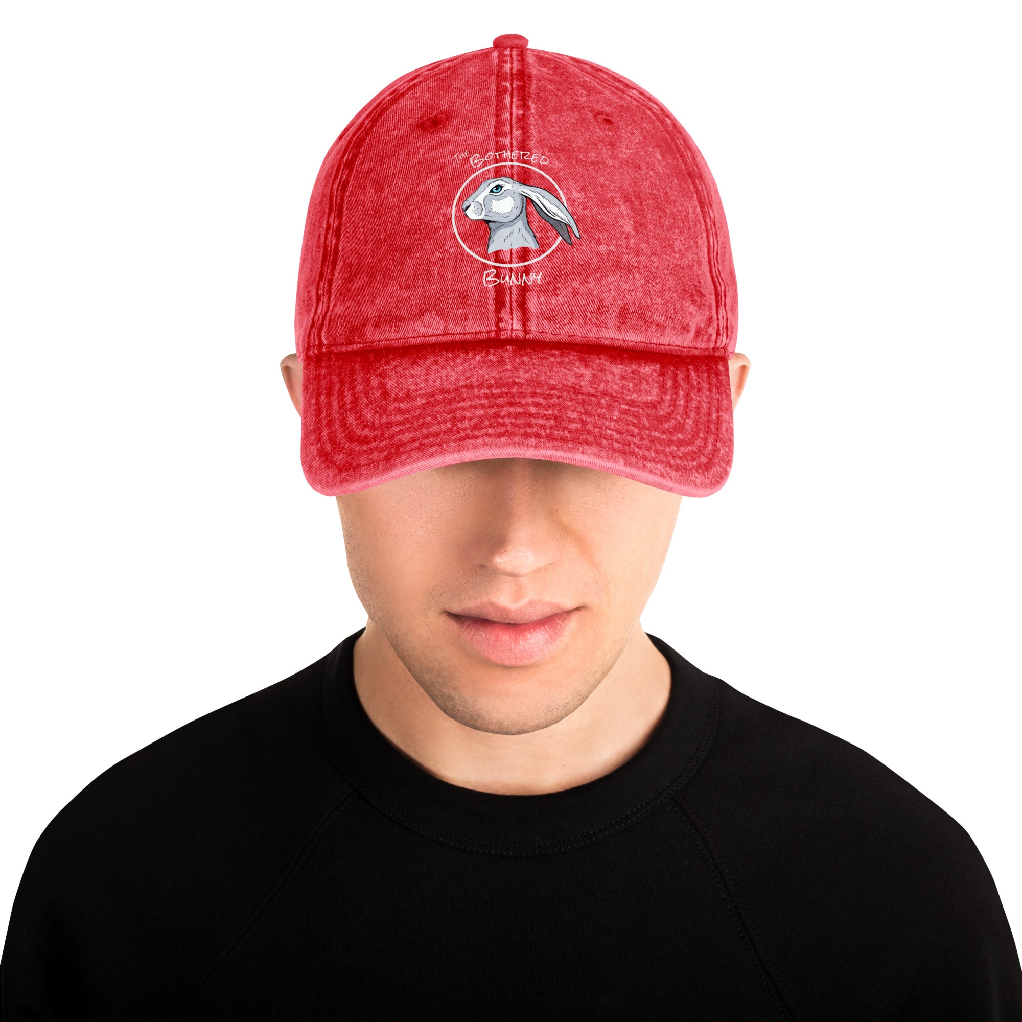 Vintage Twill Cap- TBB Logo