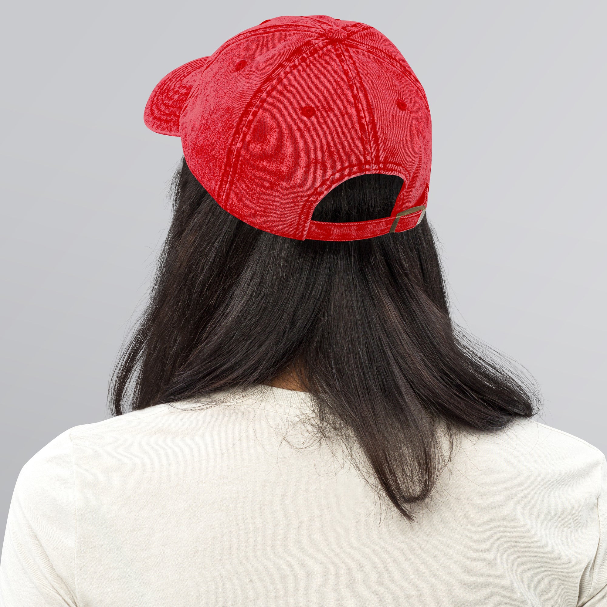Vintage Twill Cap- TBB Logo