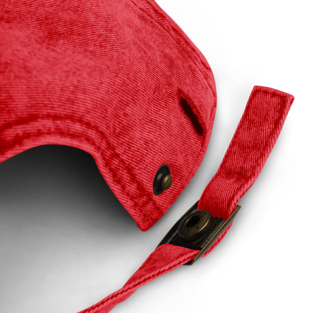 Vintage Twill Cap- TBB Logo