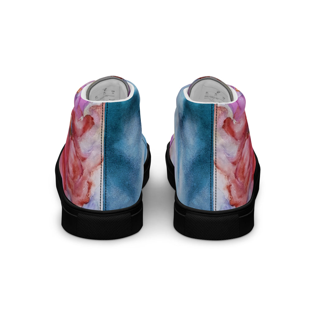 Womyn's High Top- Abundance