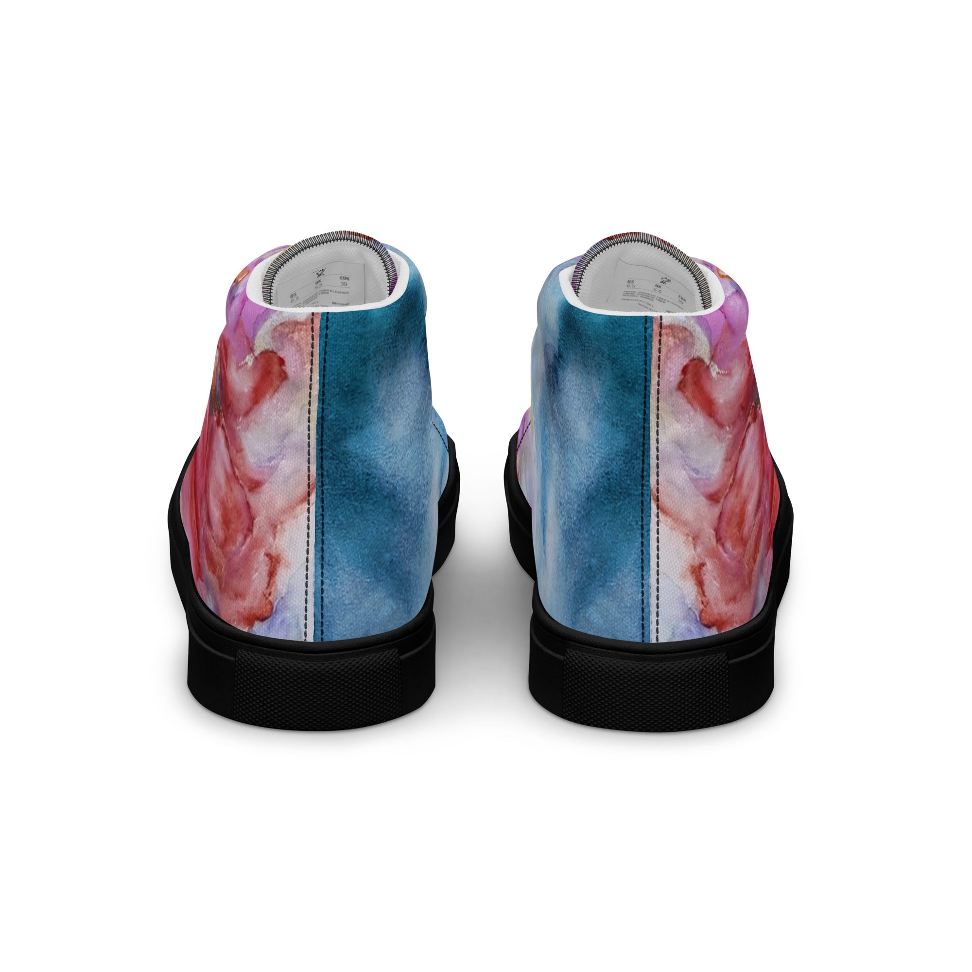 Womyn's High Top- Abundance