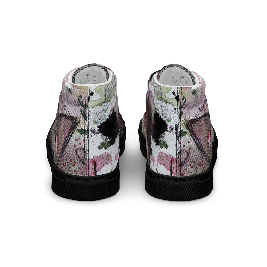 Womyn's High Top- Maddie 4