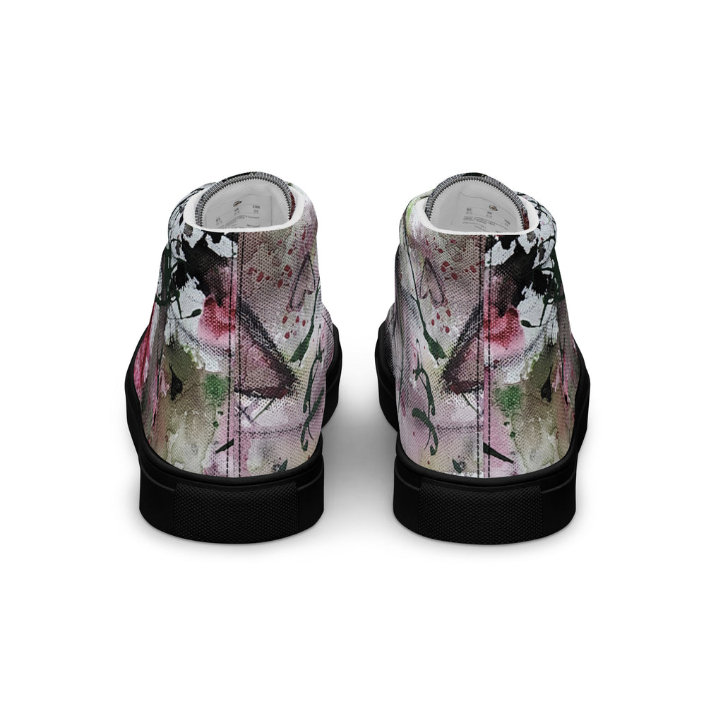 Womyn's High Top- Maddie 3