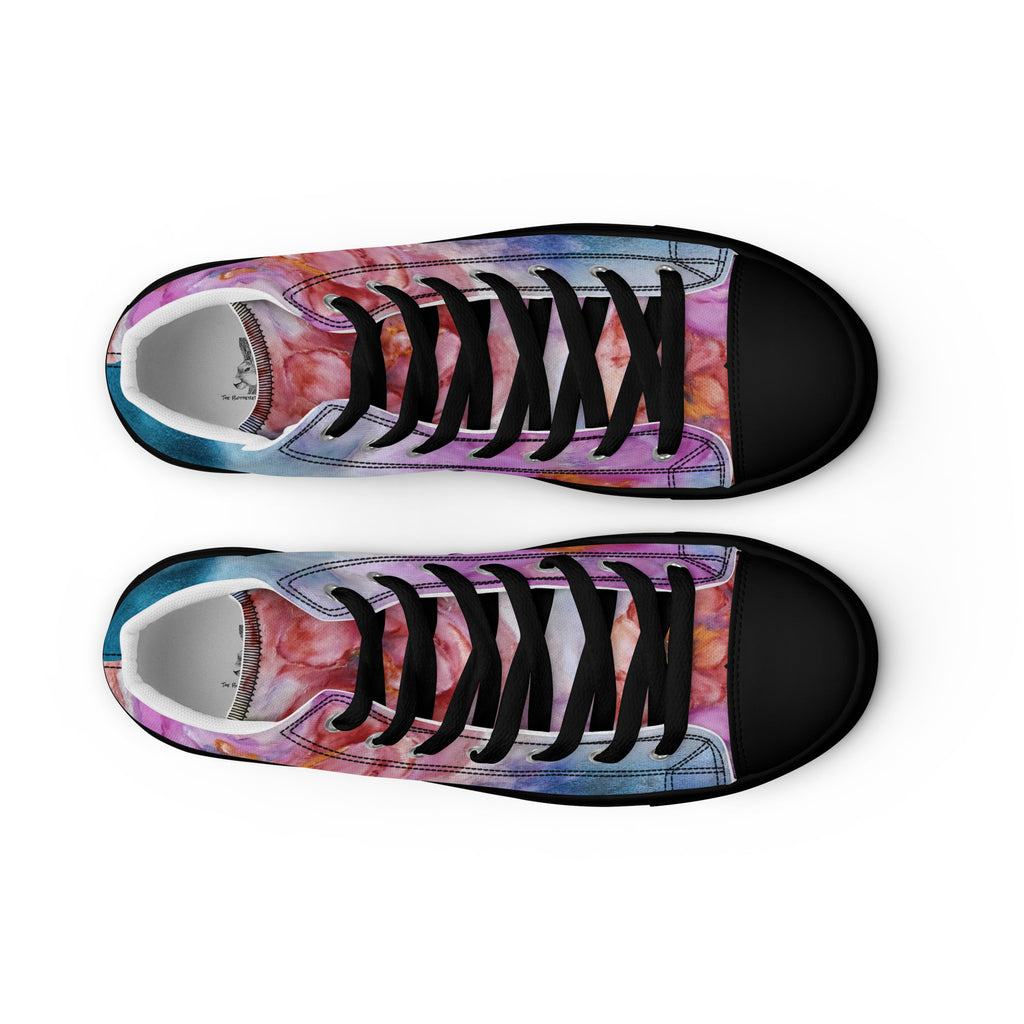 Womyn's High Top- Abundance