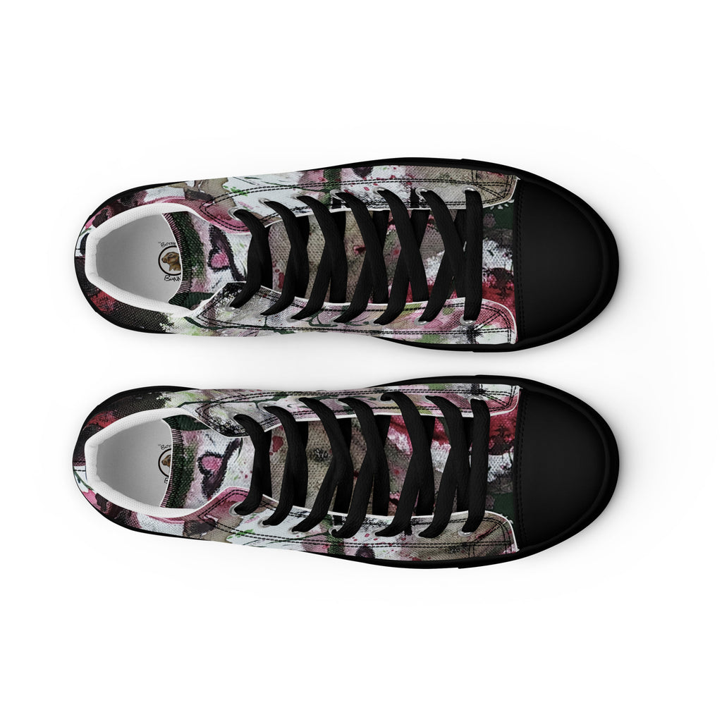 Womyn's High Top- Maddie 2
