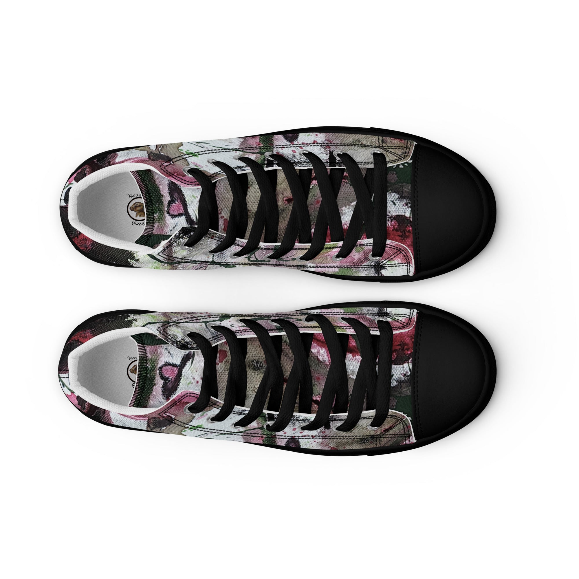 Womyn's High Top- Maddie 2