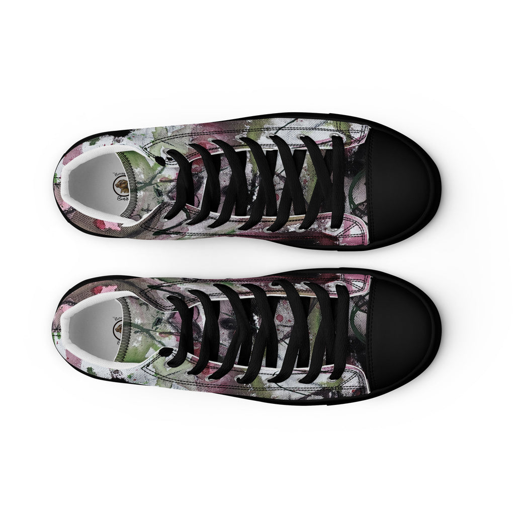Womyn's High Top- Maddie