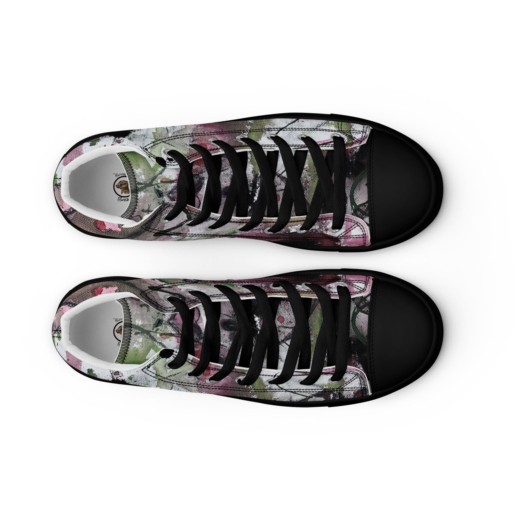 Womyn's High Top- Maddie