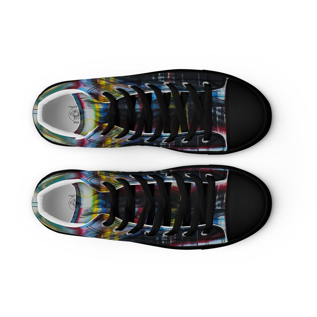 Womyn's High Top- Big Squee