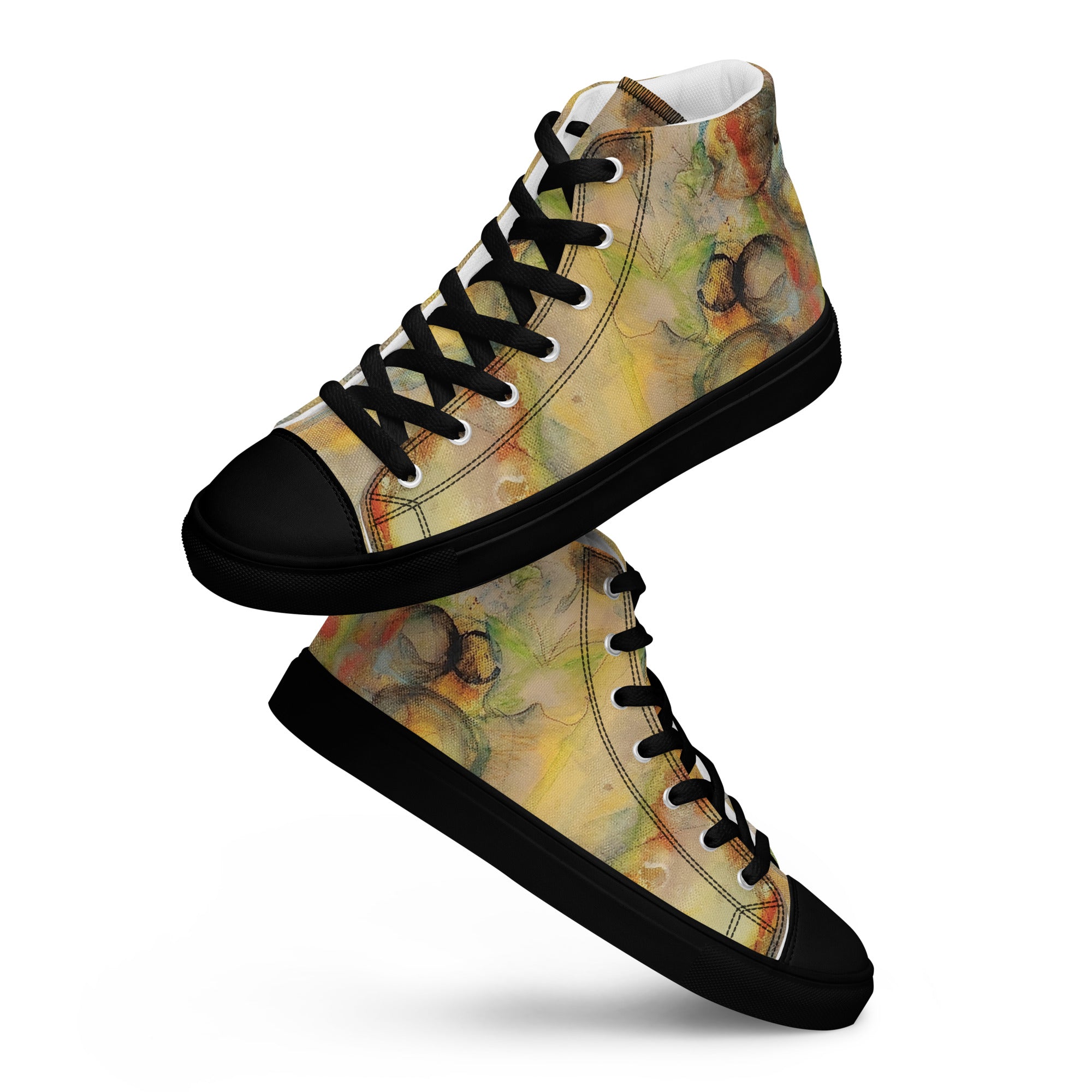 Womyn's High Top- Base Camp