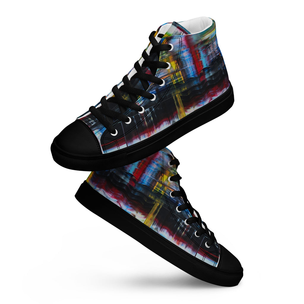 Womyn's High Top- Big Squee
