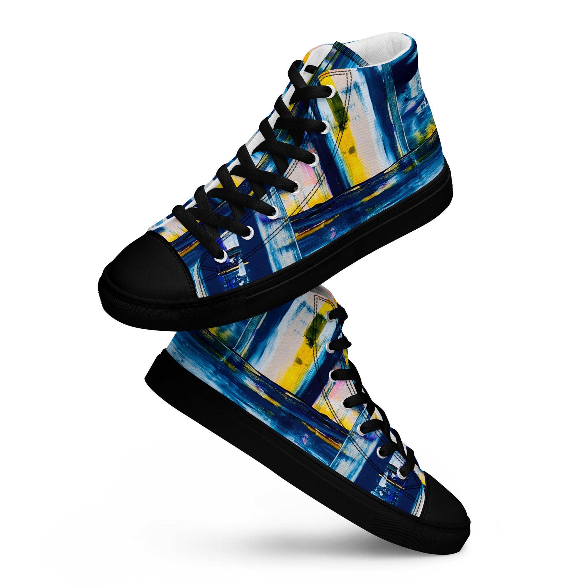 Womyn's High Top-Goat