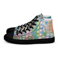 Womyn's High Top- From the Window