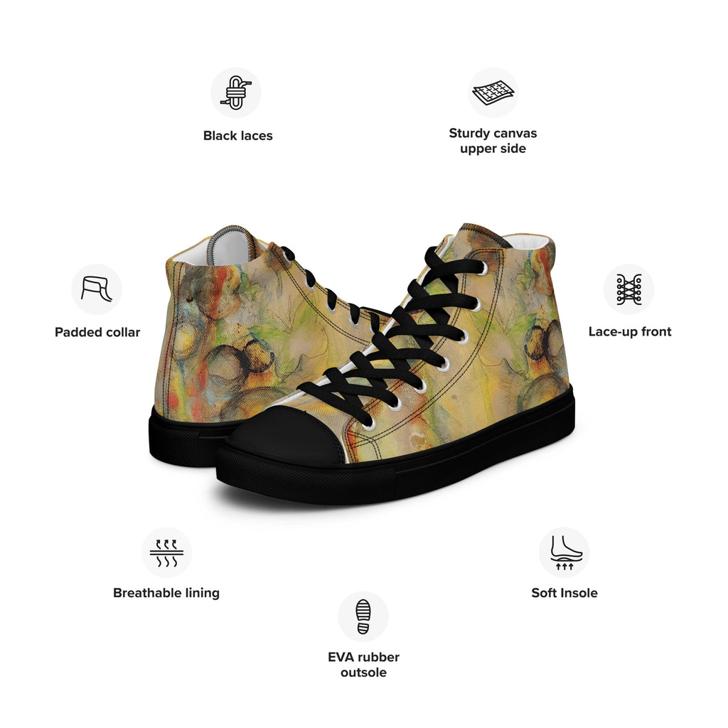 Womyn's High Top- Base Camp