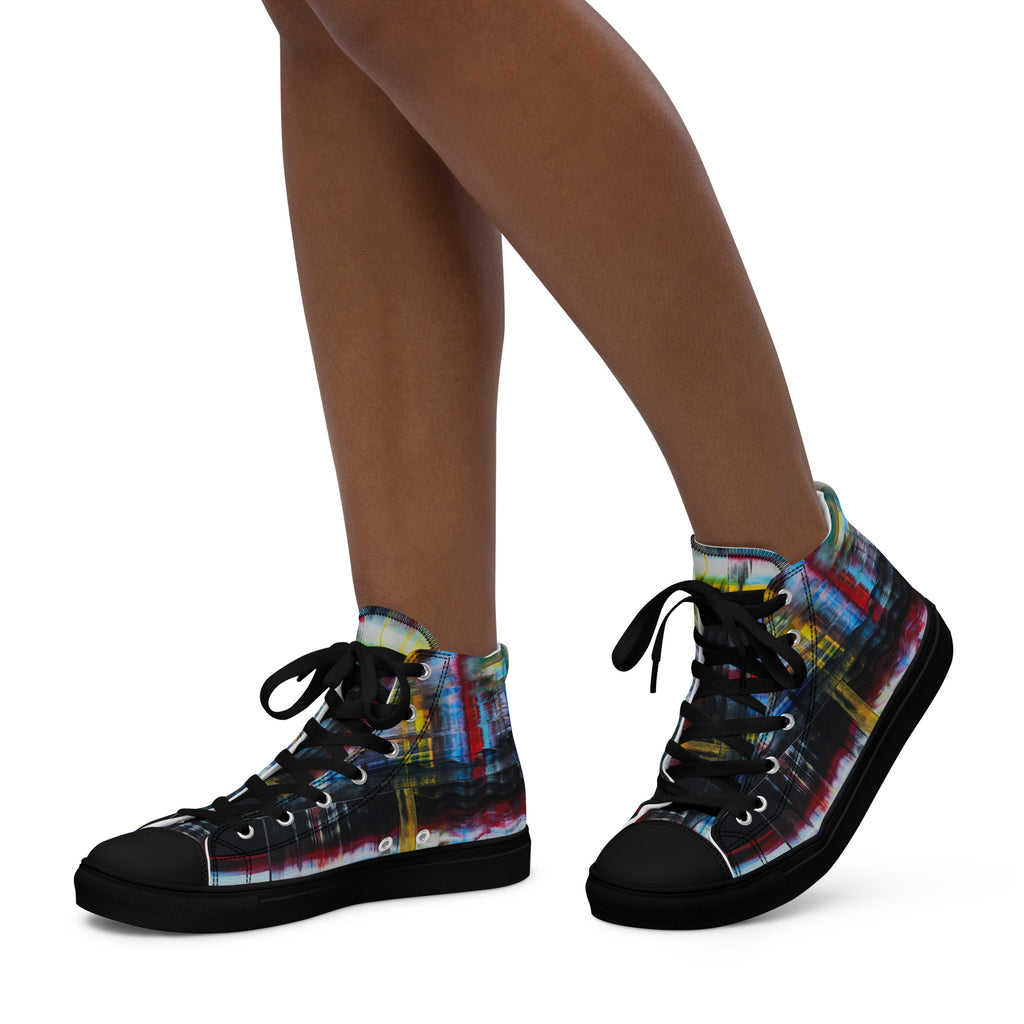 Womyn's High Top- Big Squee
