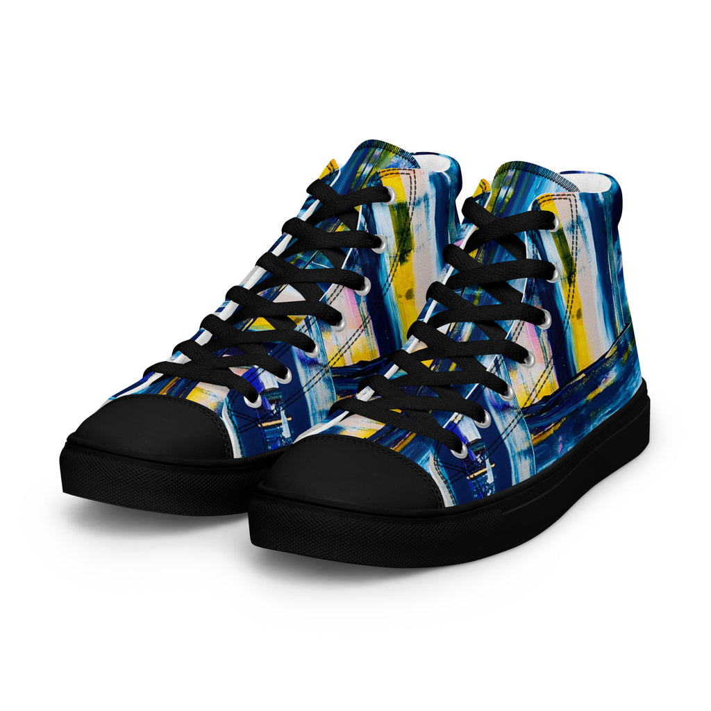 Womyn's High Top-Goat