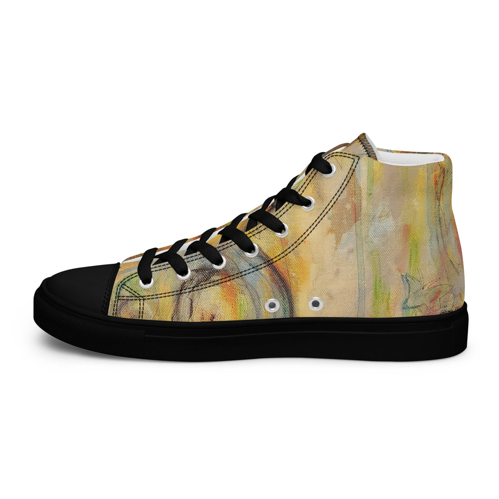 Womyn's High Top- Base Camp