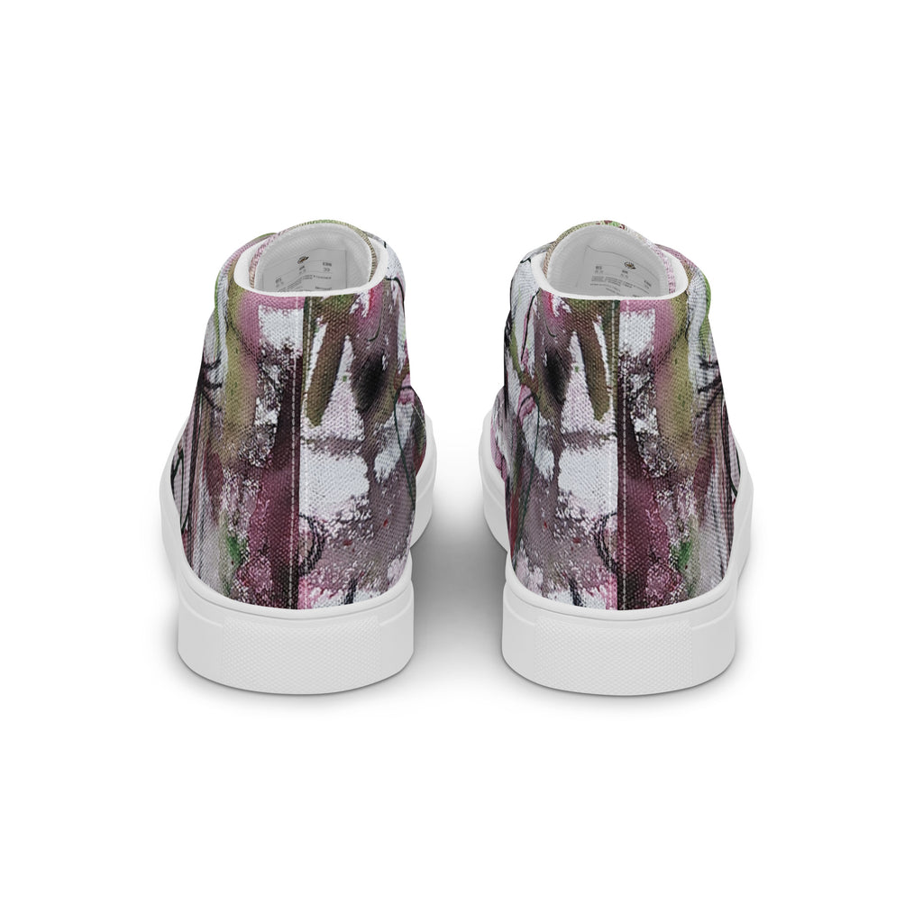 Womyn's High Top- Maddie 5
