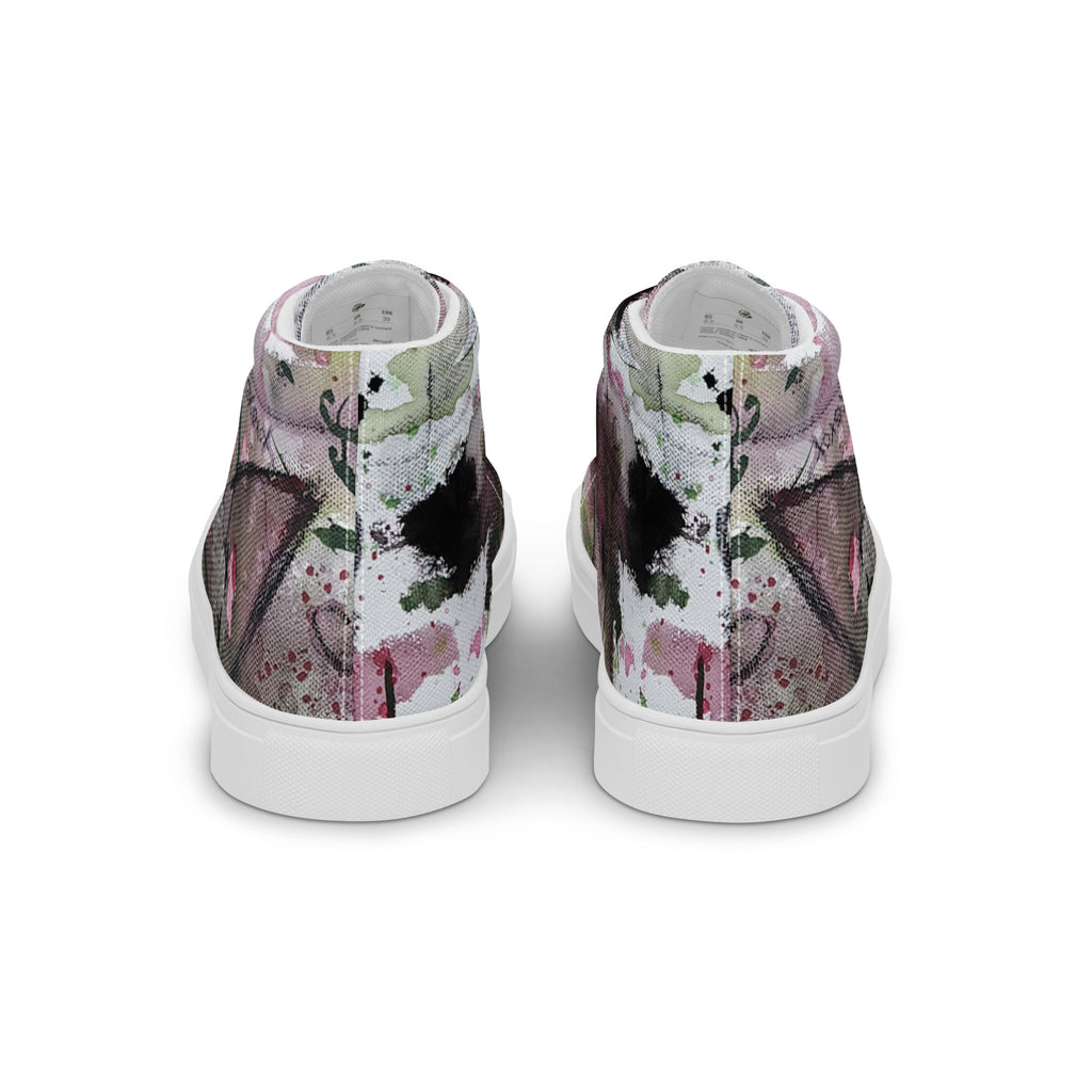 Womyn's High Top- Maddie 4