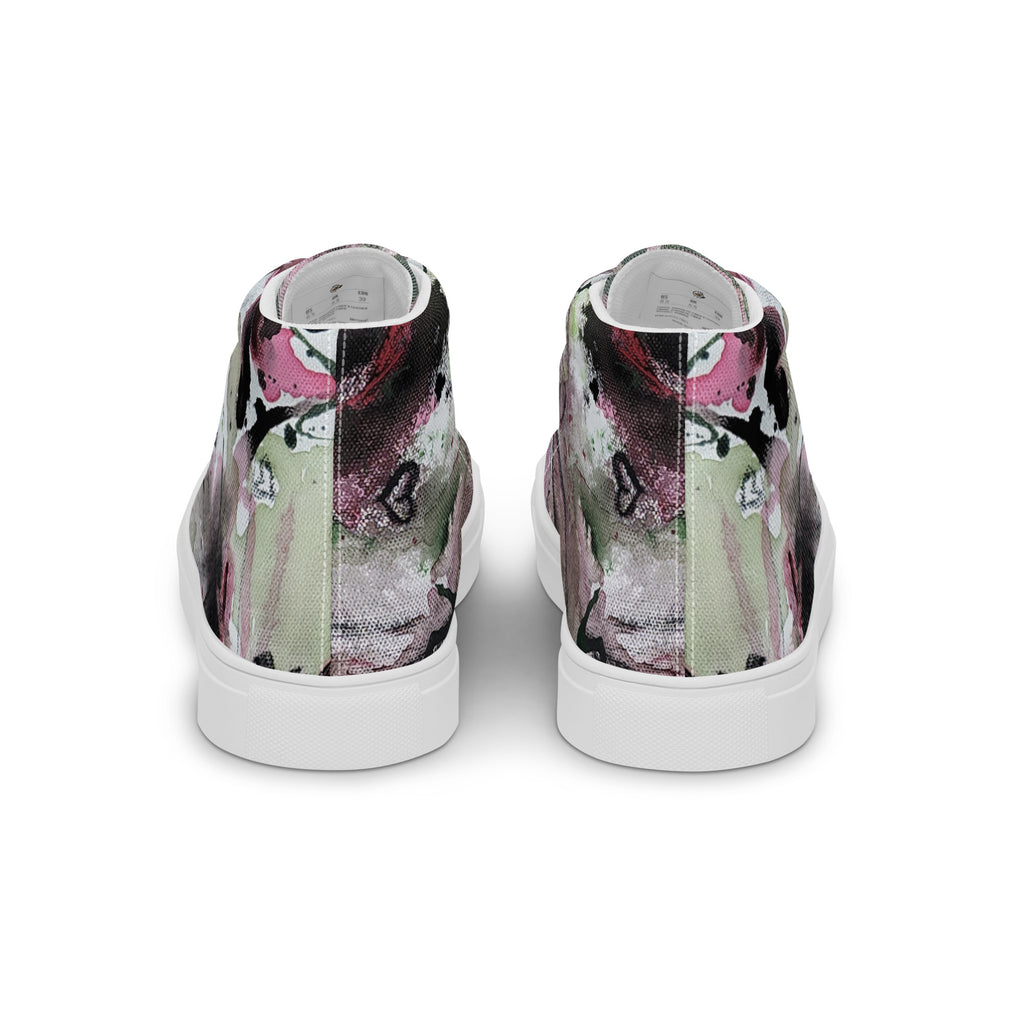 Womyn's High Top- Maddie 2