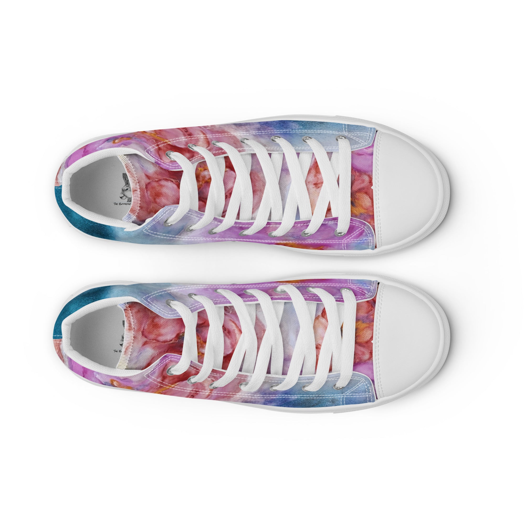 Womyn's High Top- Abundance