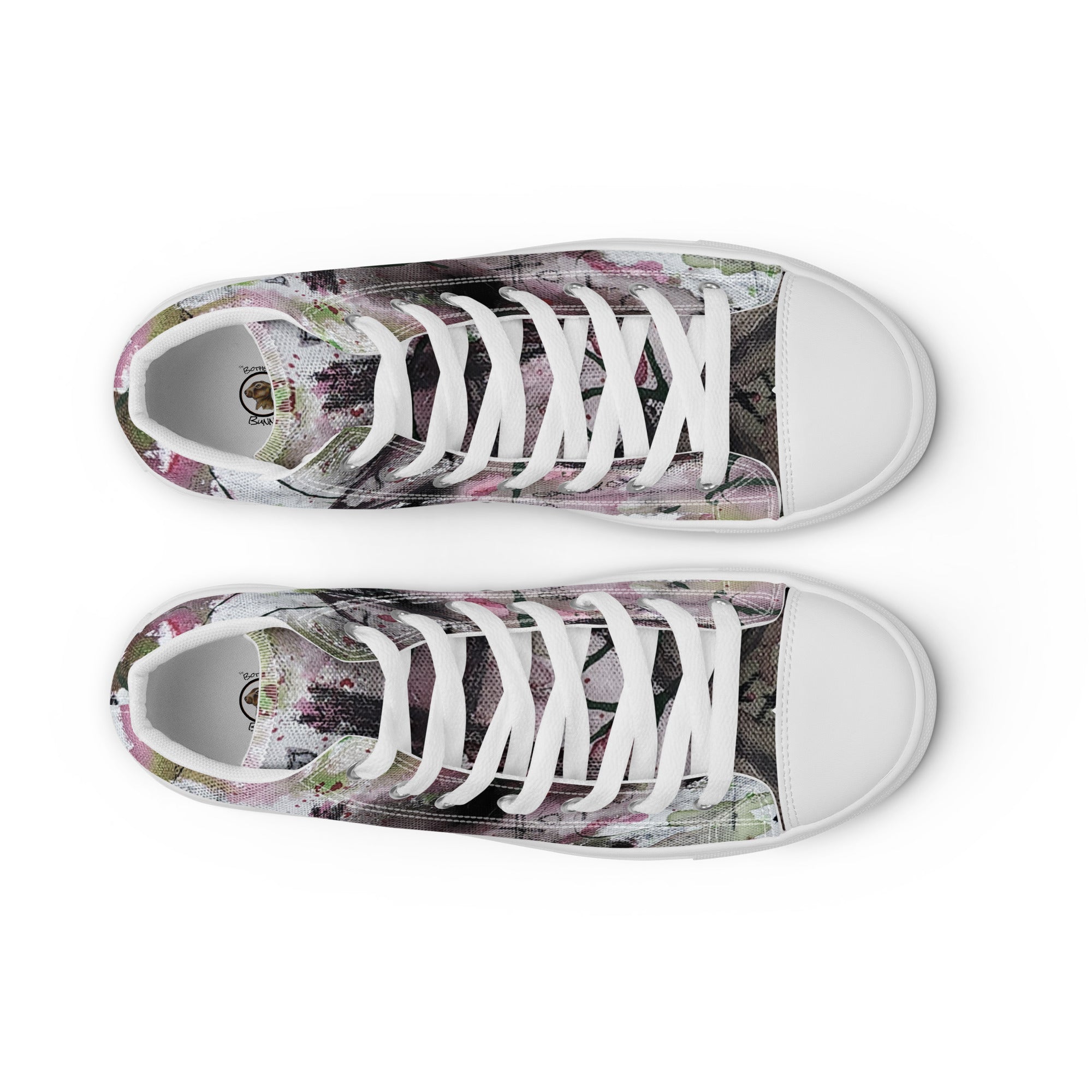 Womyn's High Top- Maddie 5