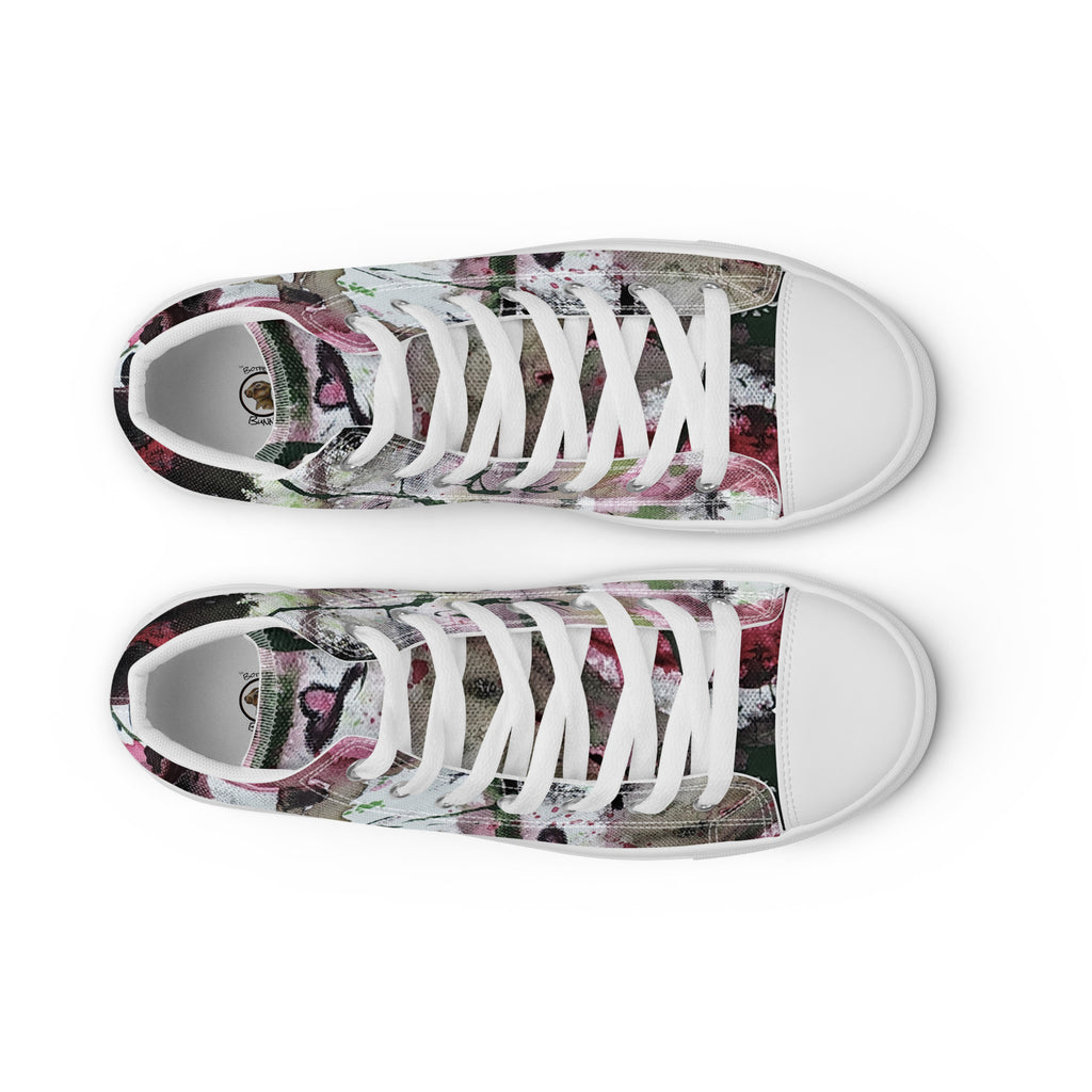 Womyn's High Top- Maddie 2