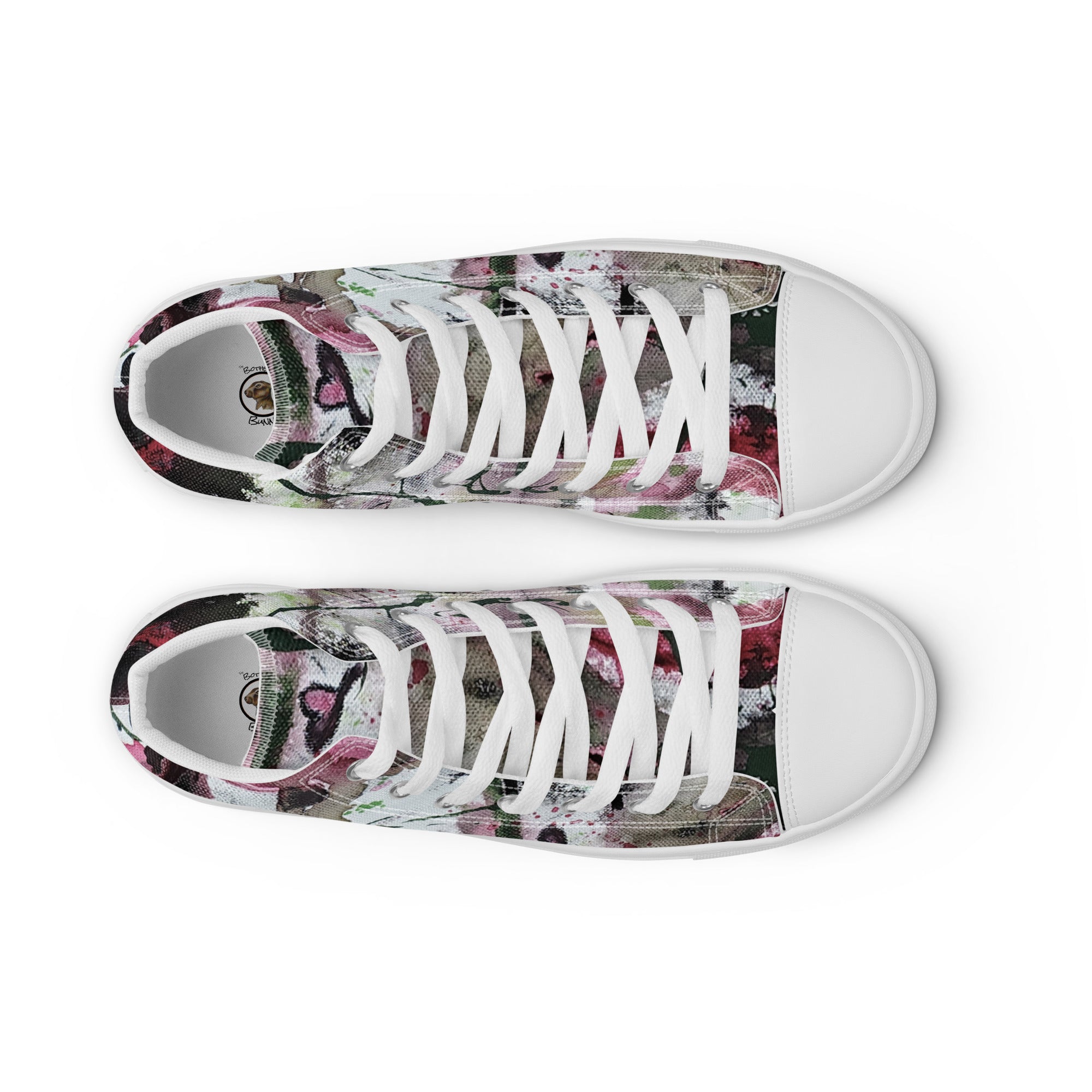 Womyn's High Top- Maddie 2