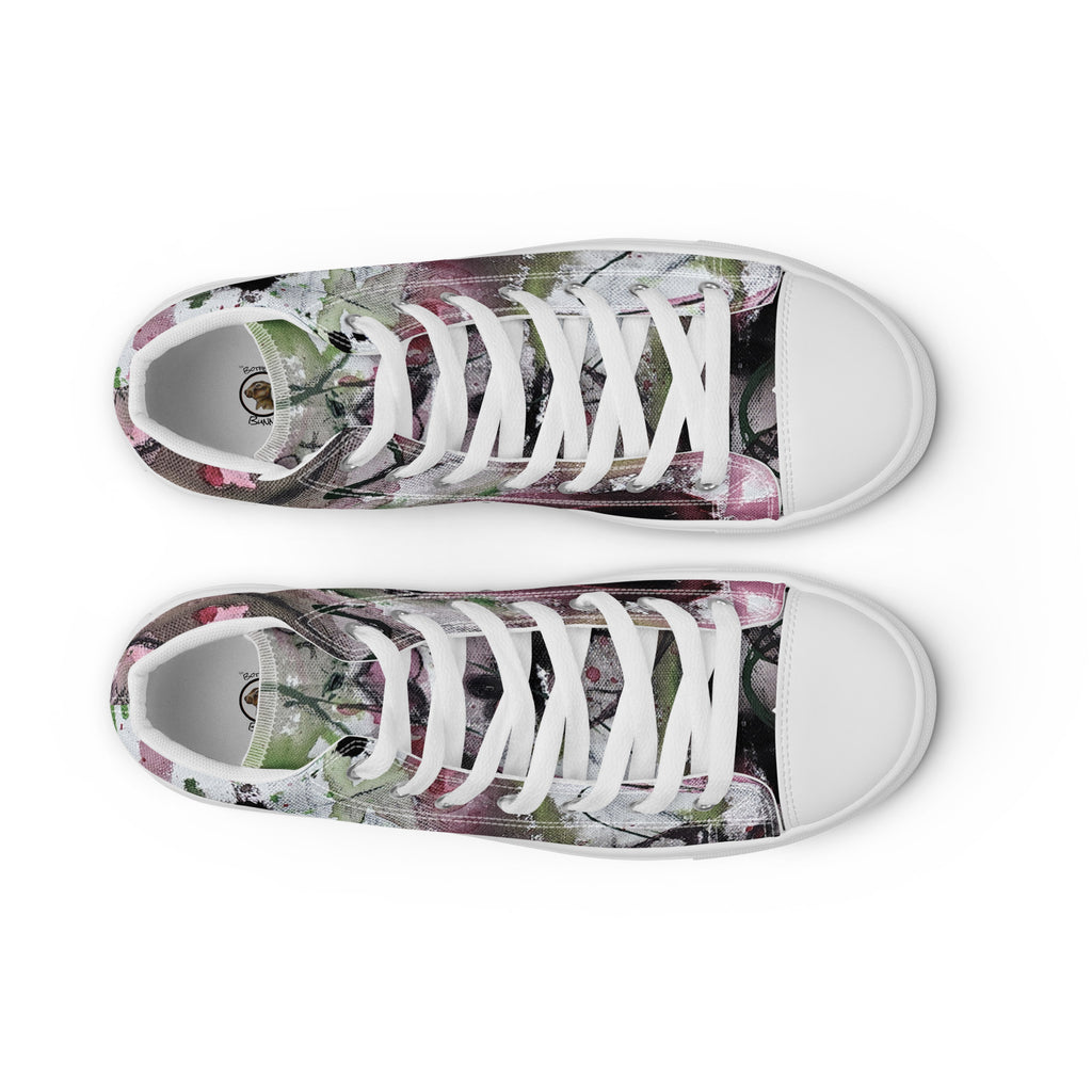 Womyn's High Top- Maddie