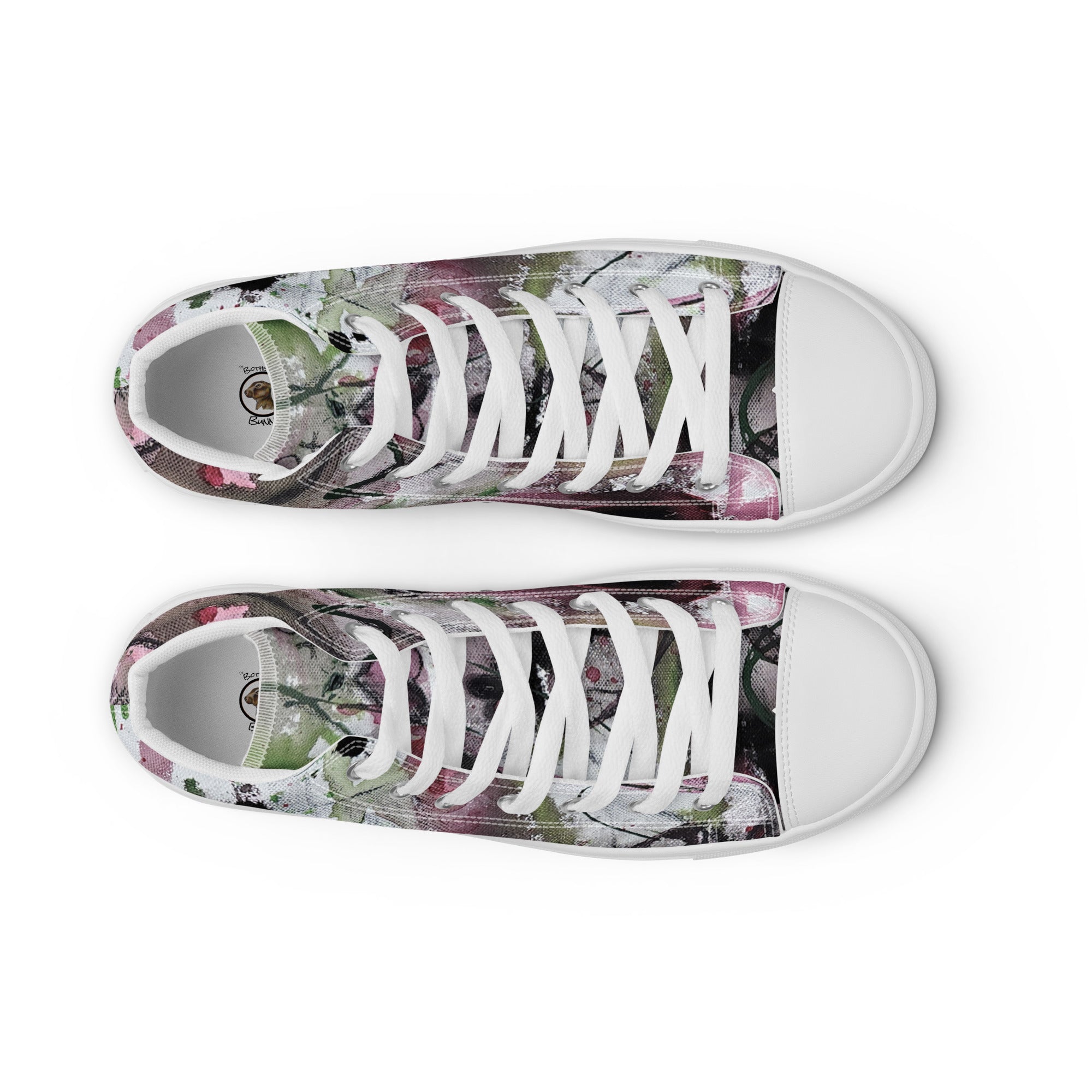 Womyn's High Top- Maddie