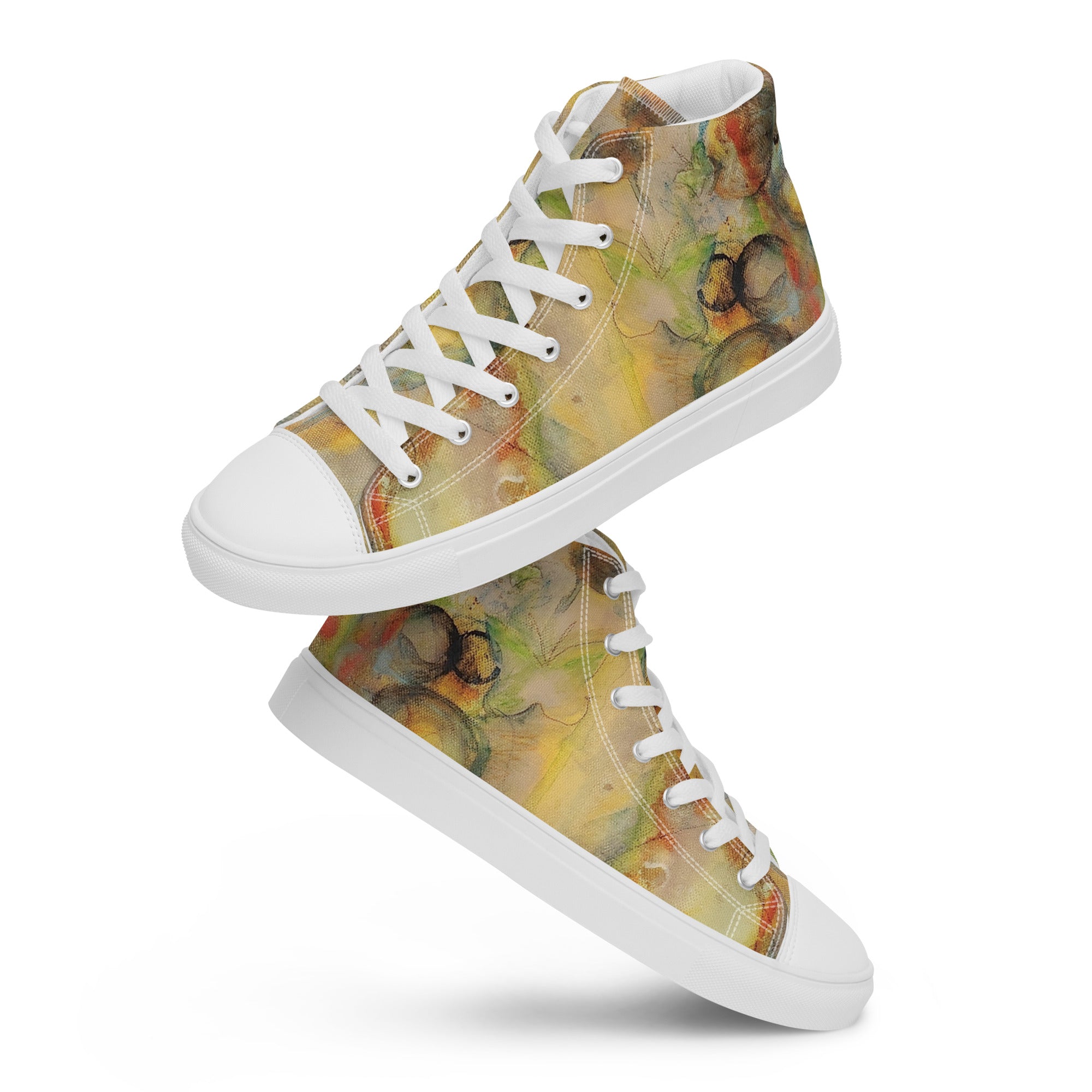 Womyn's High Top- Base Camp
