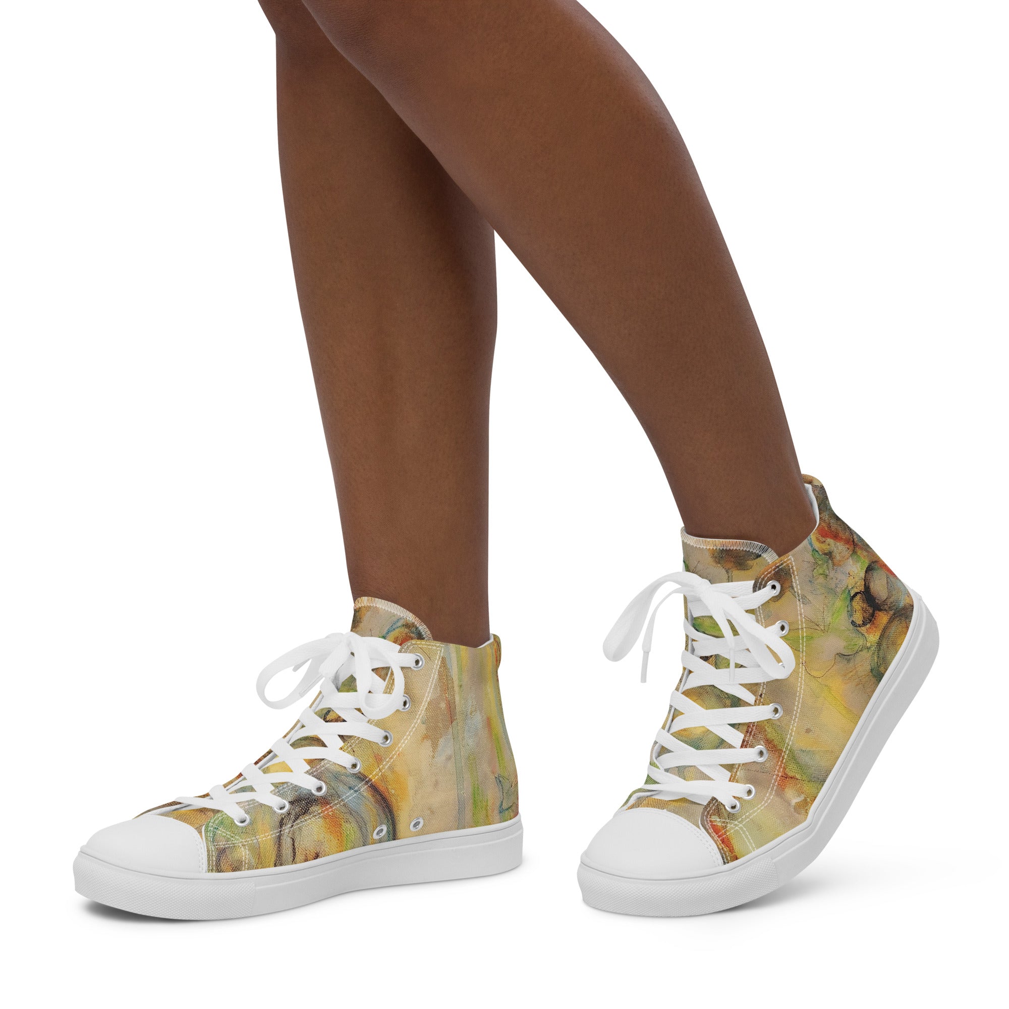 Womyn's High Top- Base Camp