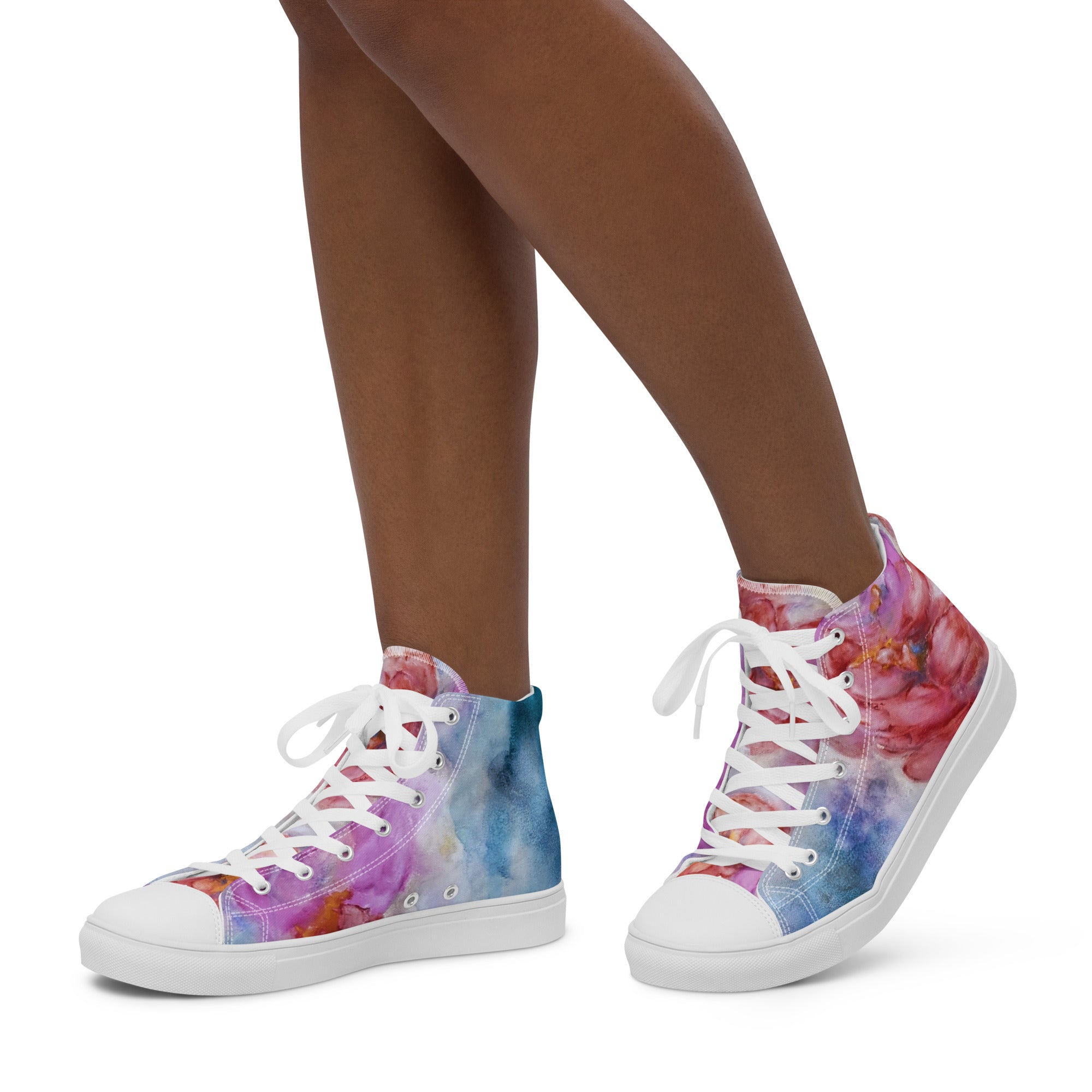 Womyn's High Top- Abundance