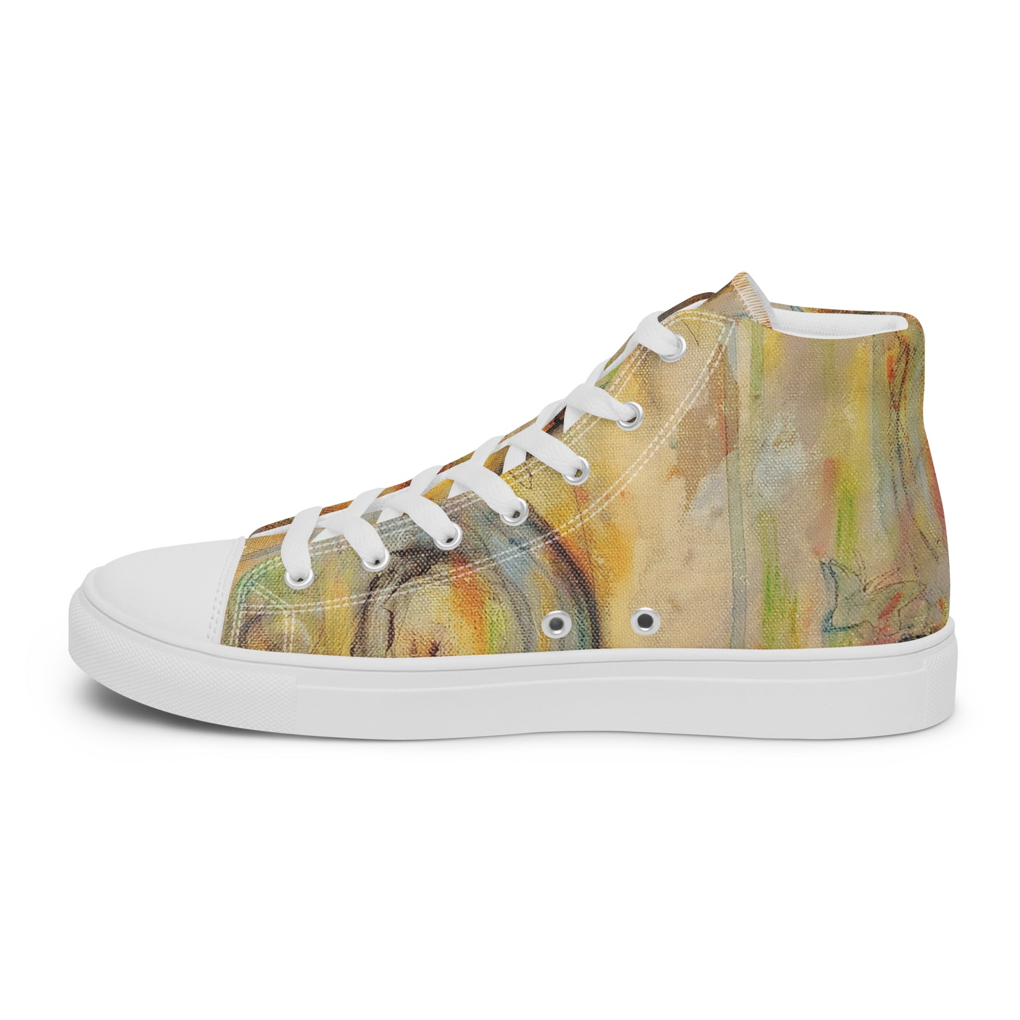 Womyn's High Top- Base Camp