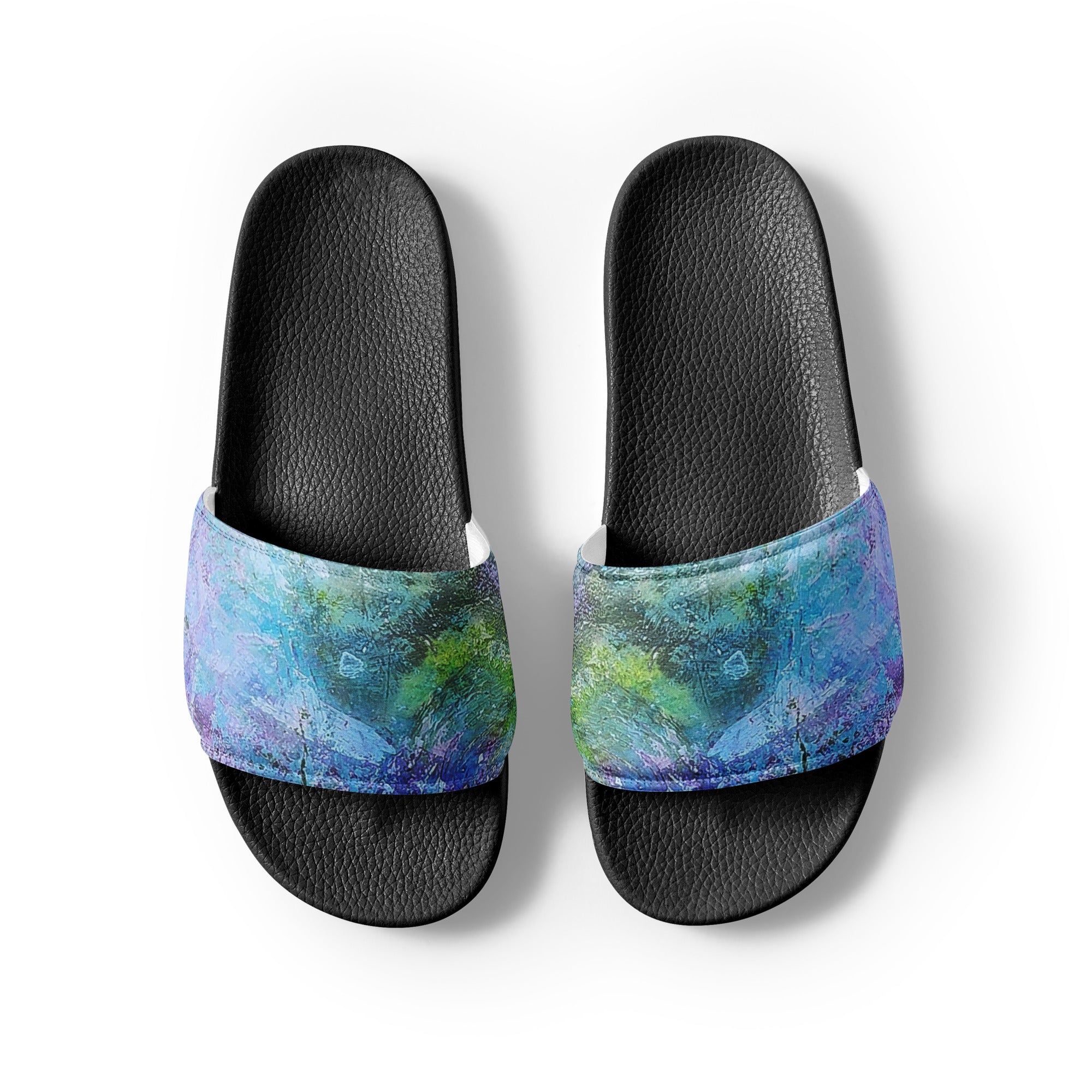 Womyn's Slides- Lagoon