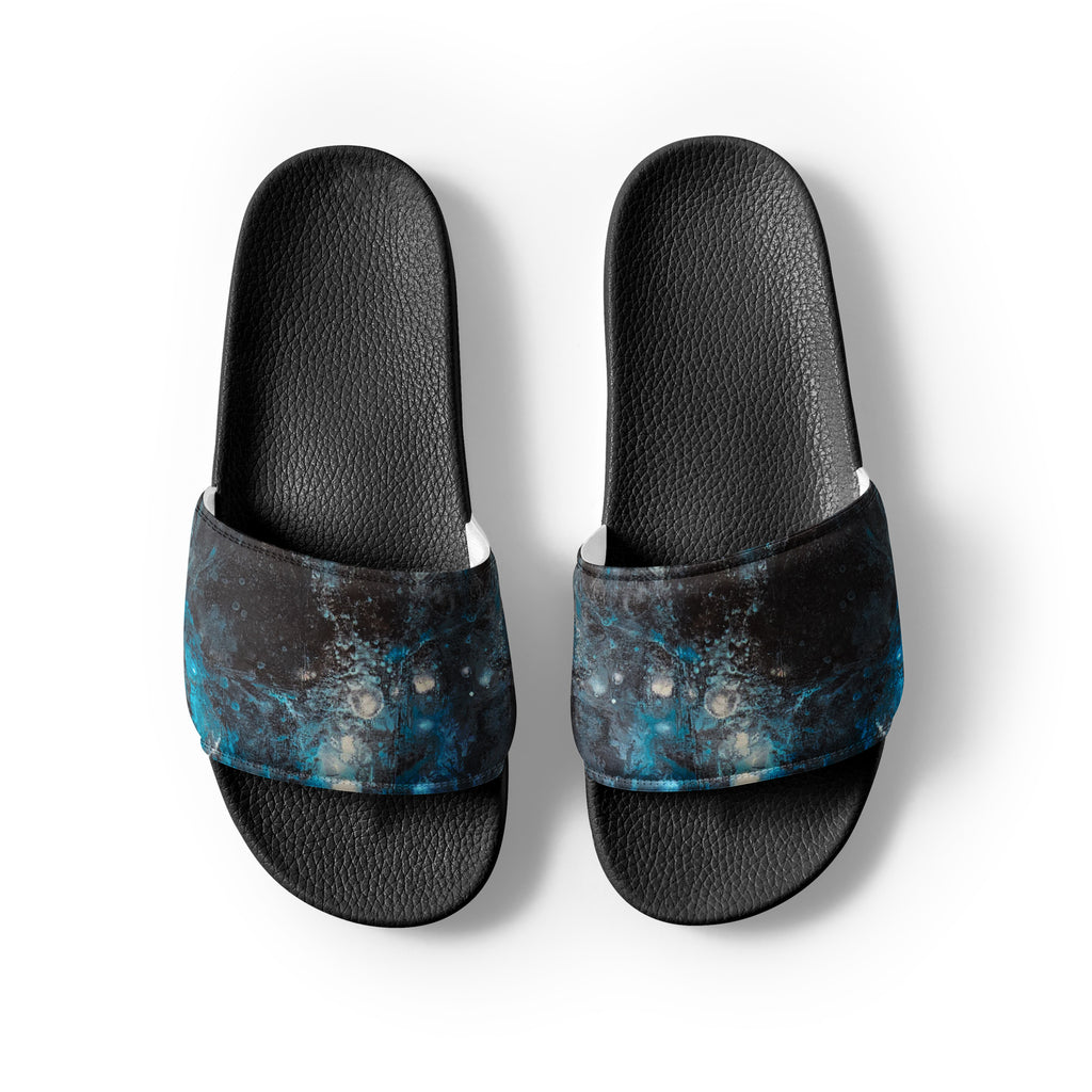 Womyn's Slides- Cosmos
